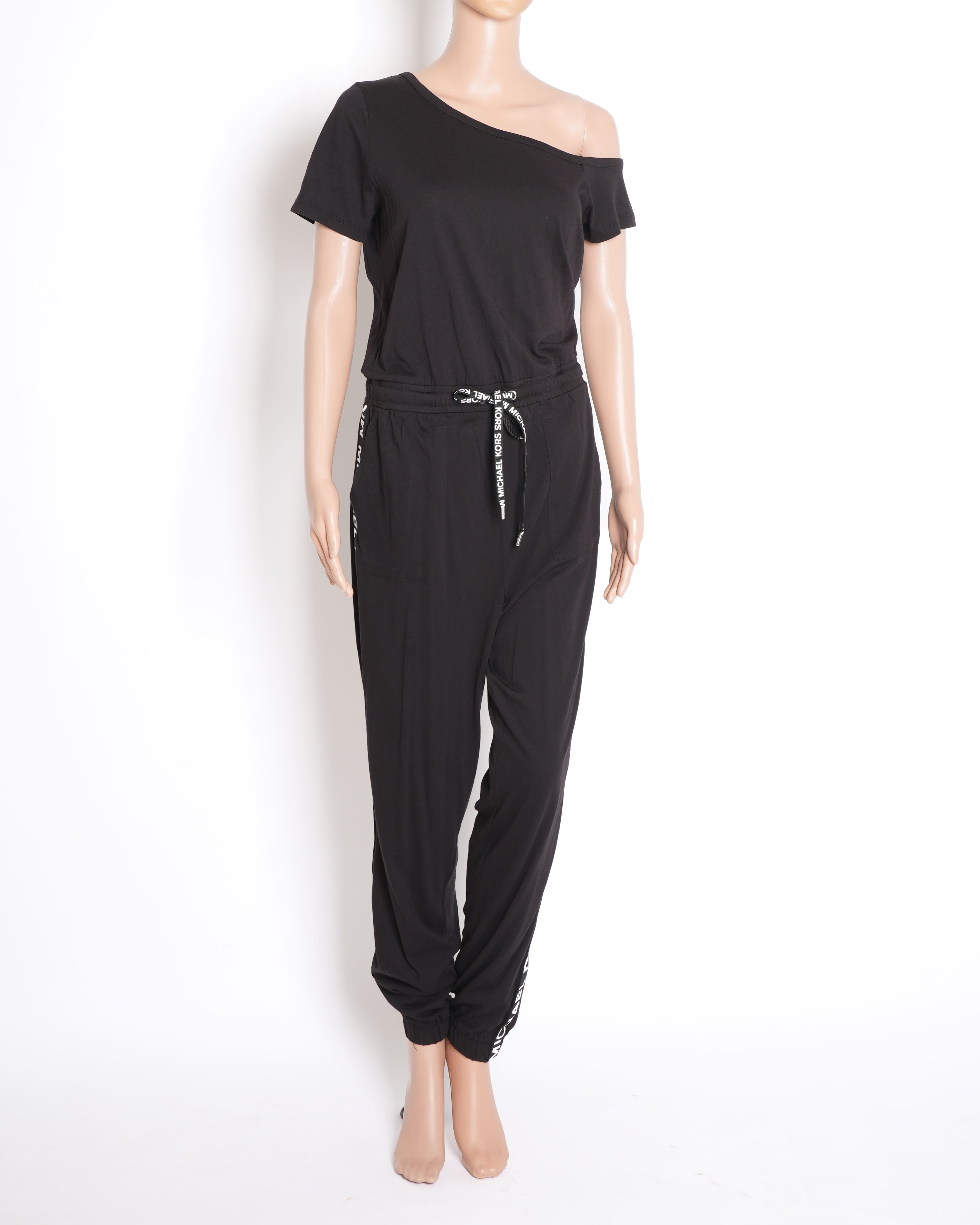 Michael Kors Women's Black Jumpsuit