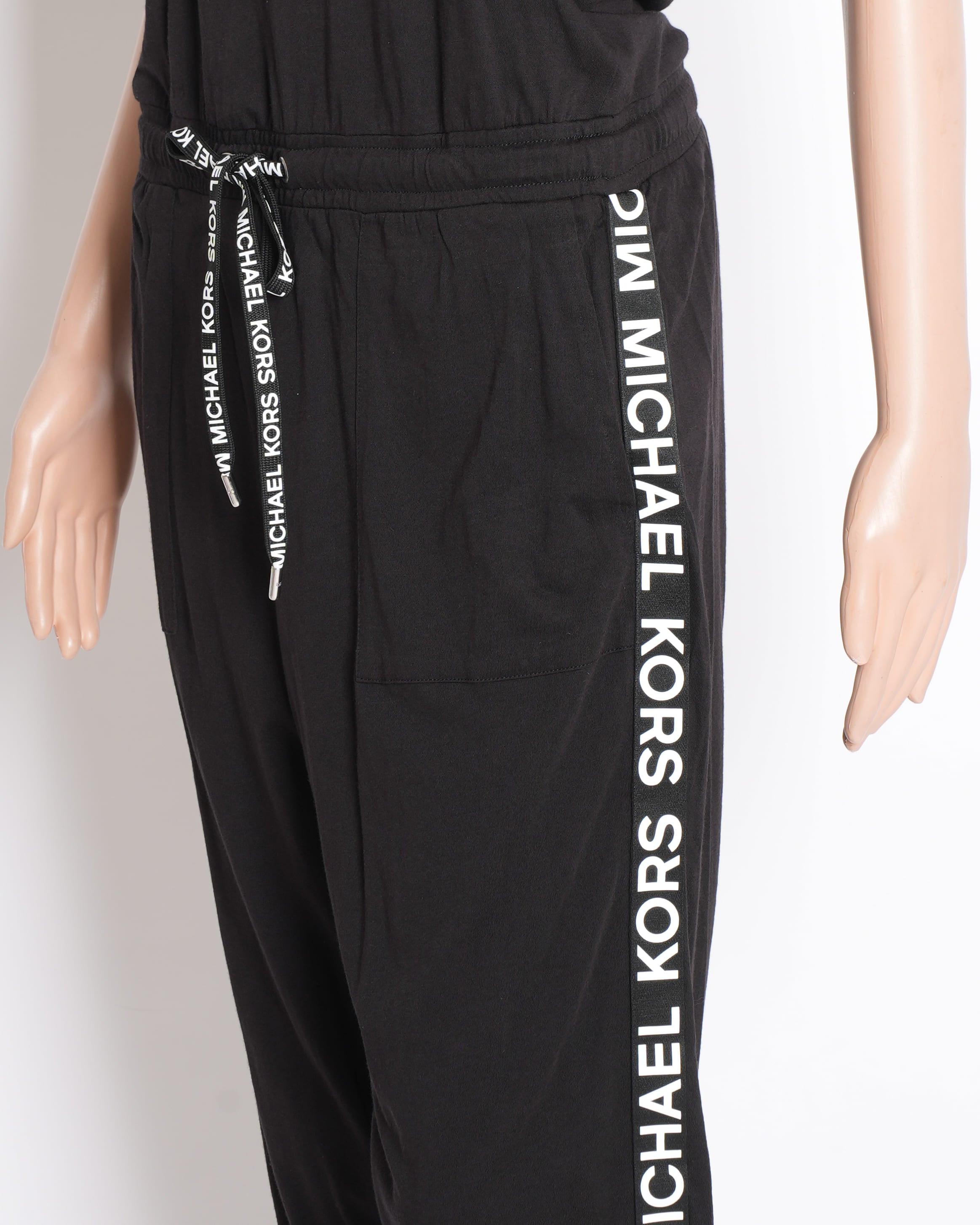 Michael Kors Women's Black Jumpsuit