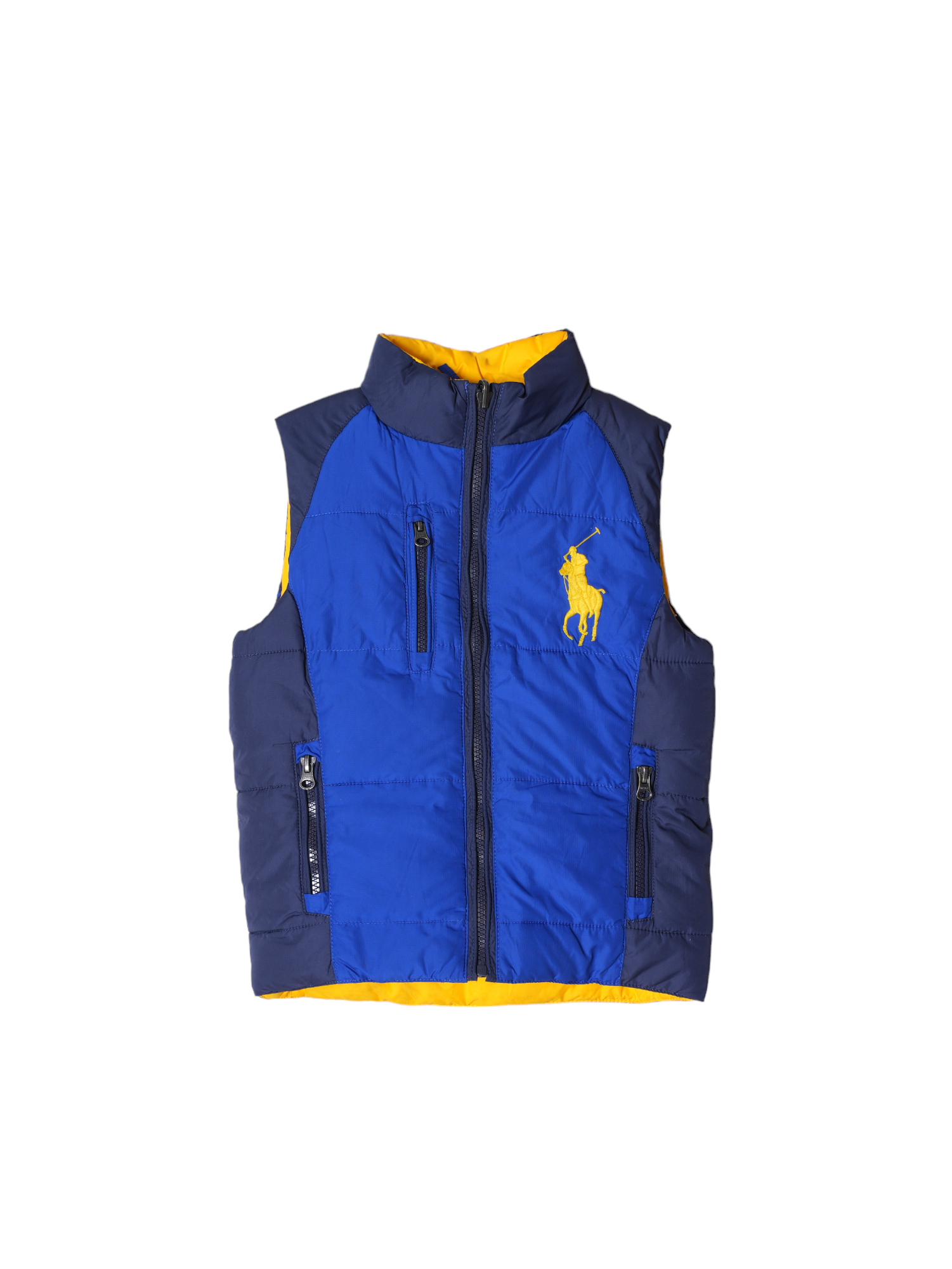 Ralph Lauren Reversible Vest Jacket