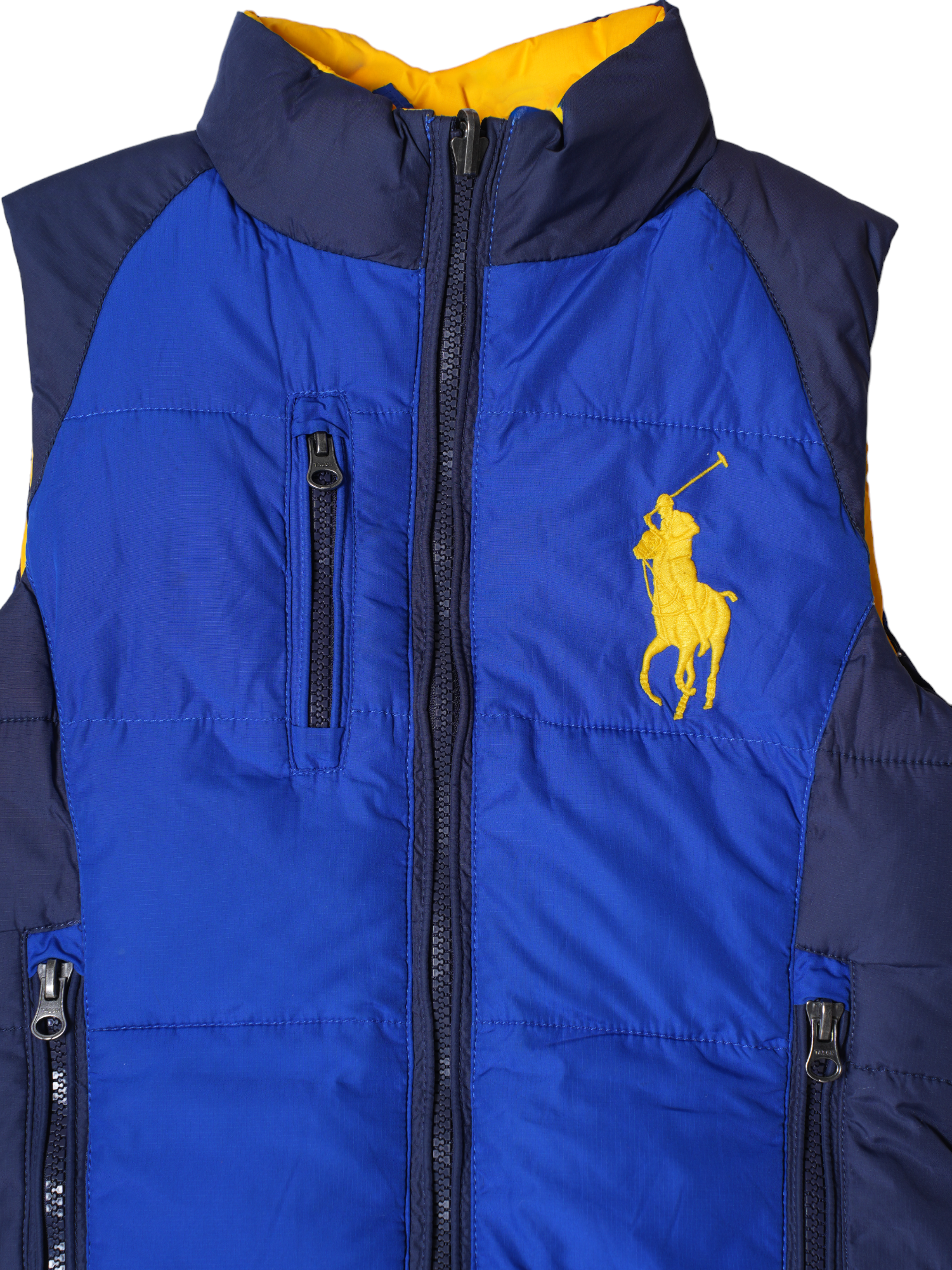 Ralph Lauren Reversible Vest Jacket