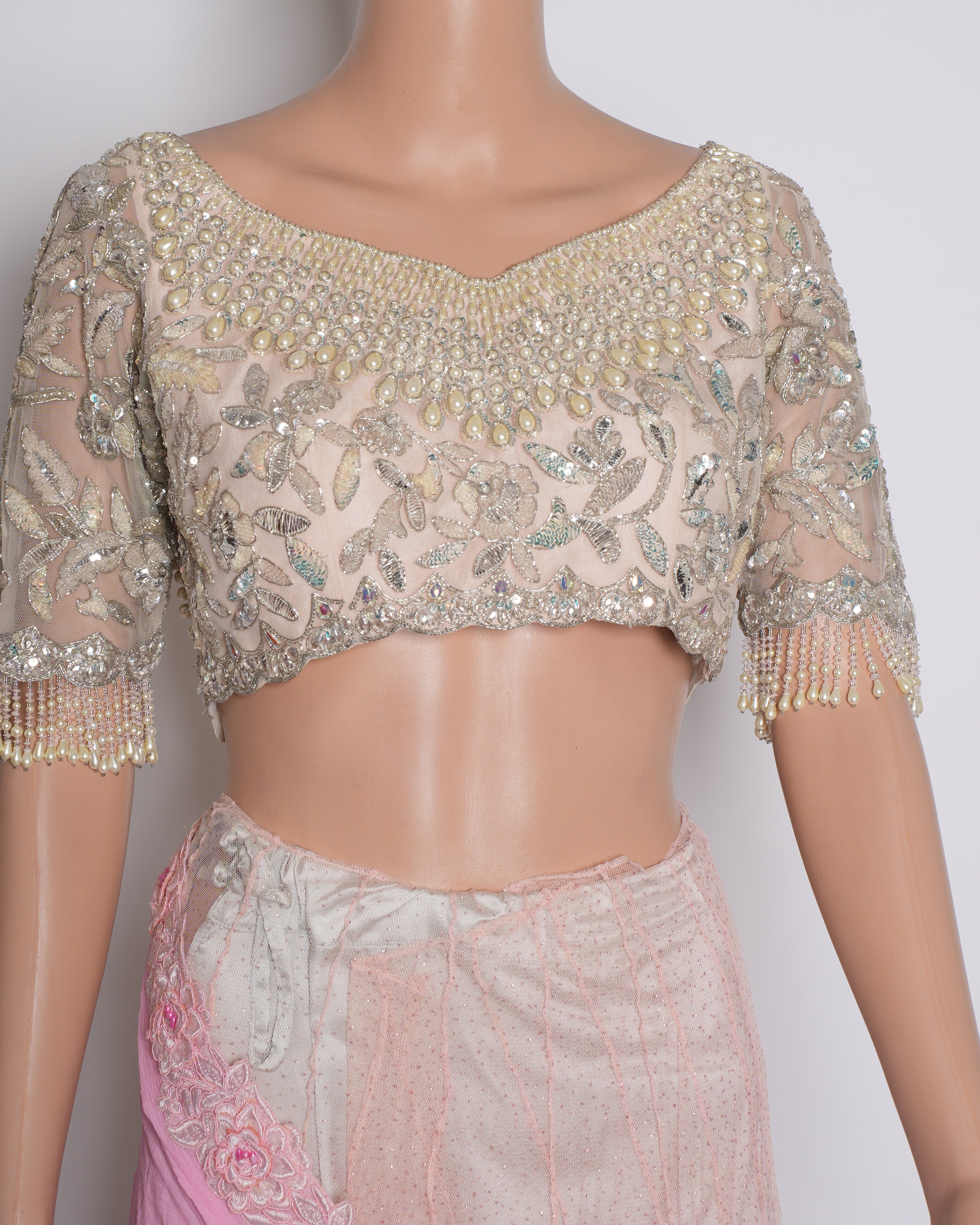 Manish Malhotra Blouse