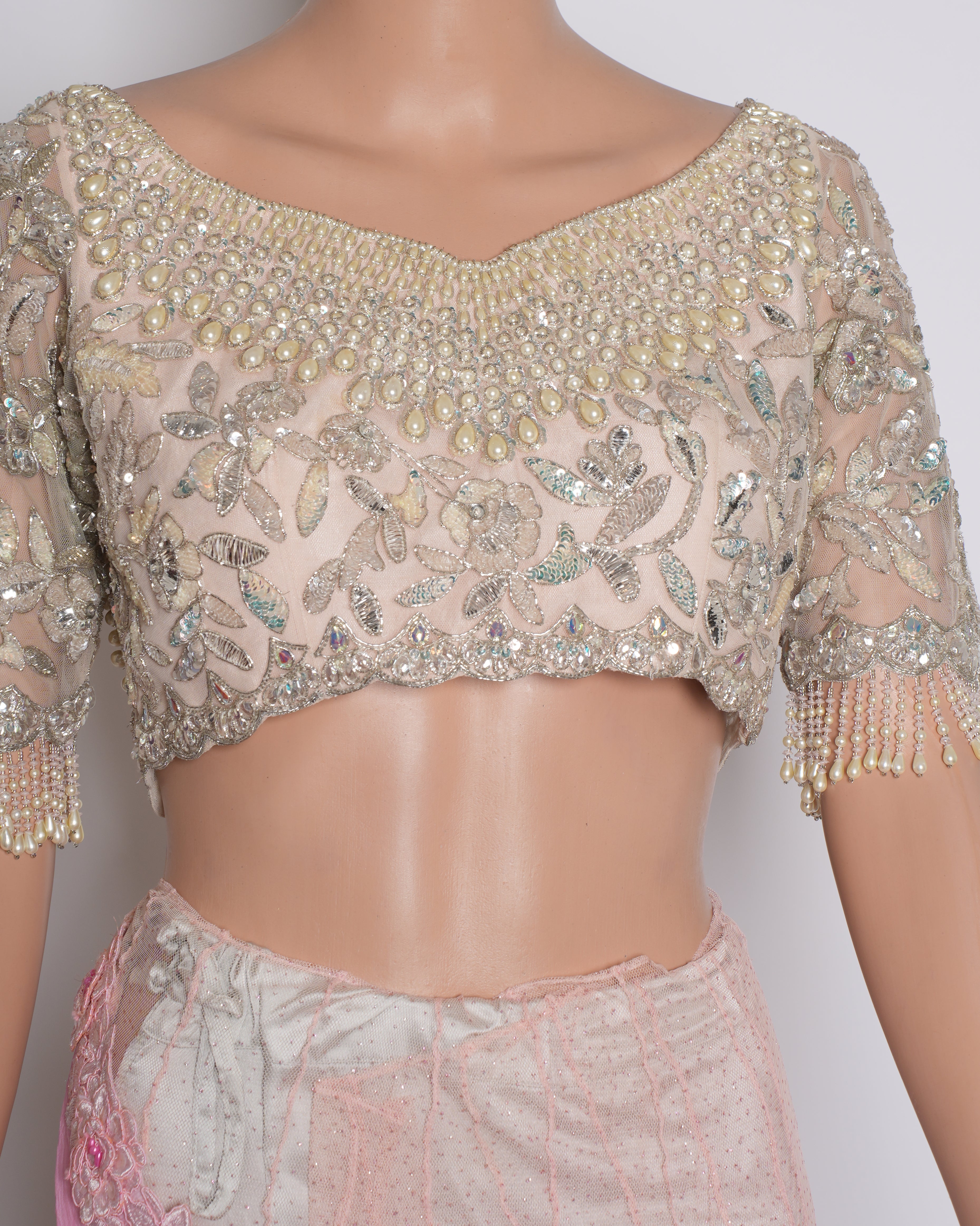 Manish Malhotra Blouse