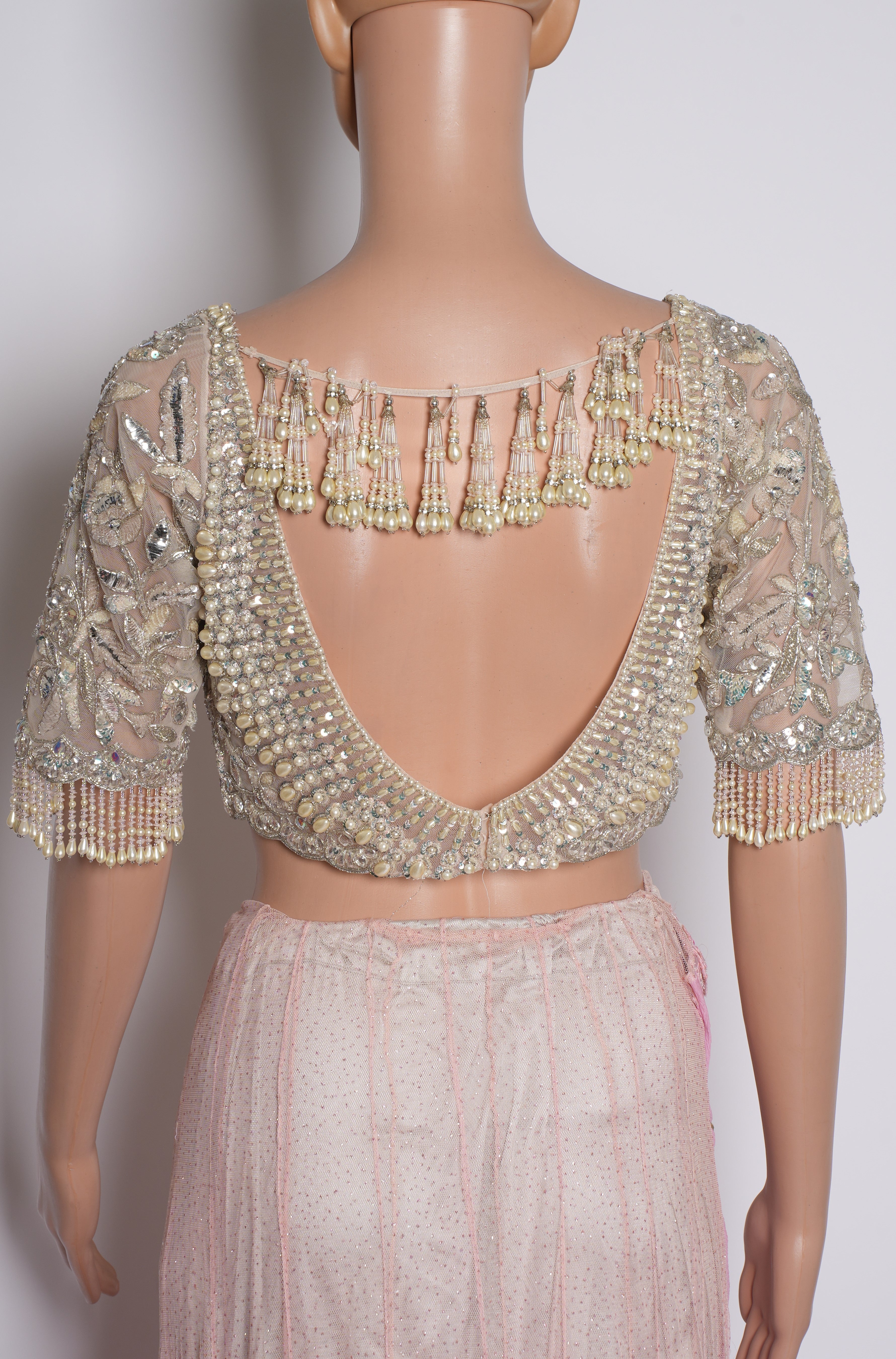 Manish Malhotra Blouse