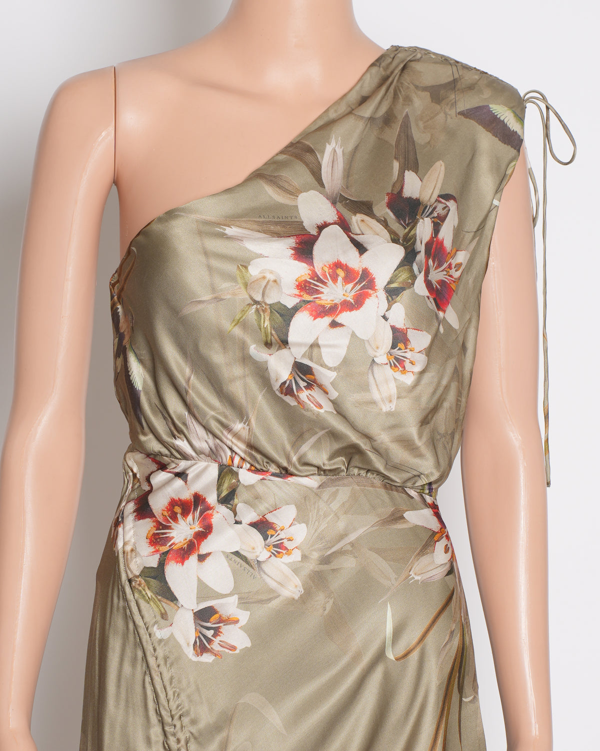 All saints one shoulder Dress All saints one shoulder Dress