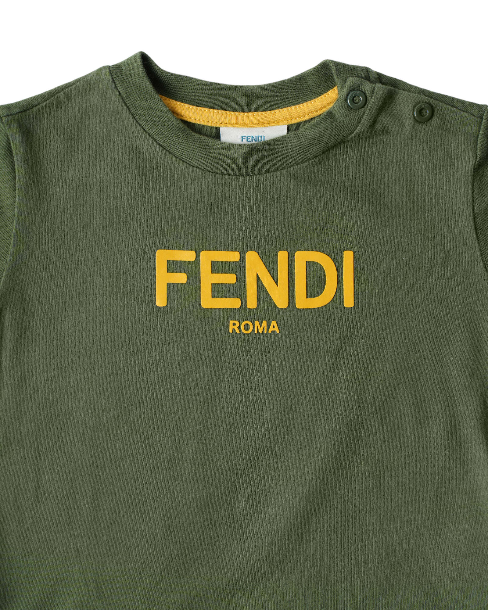 Fendi Junior T-Shirt