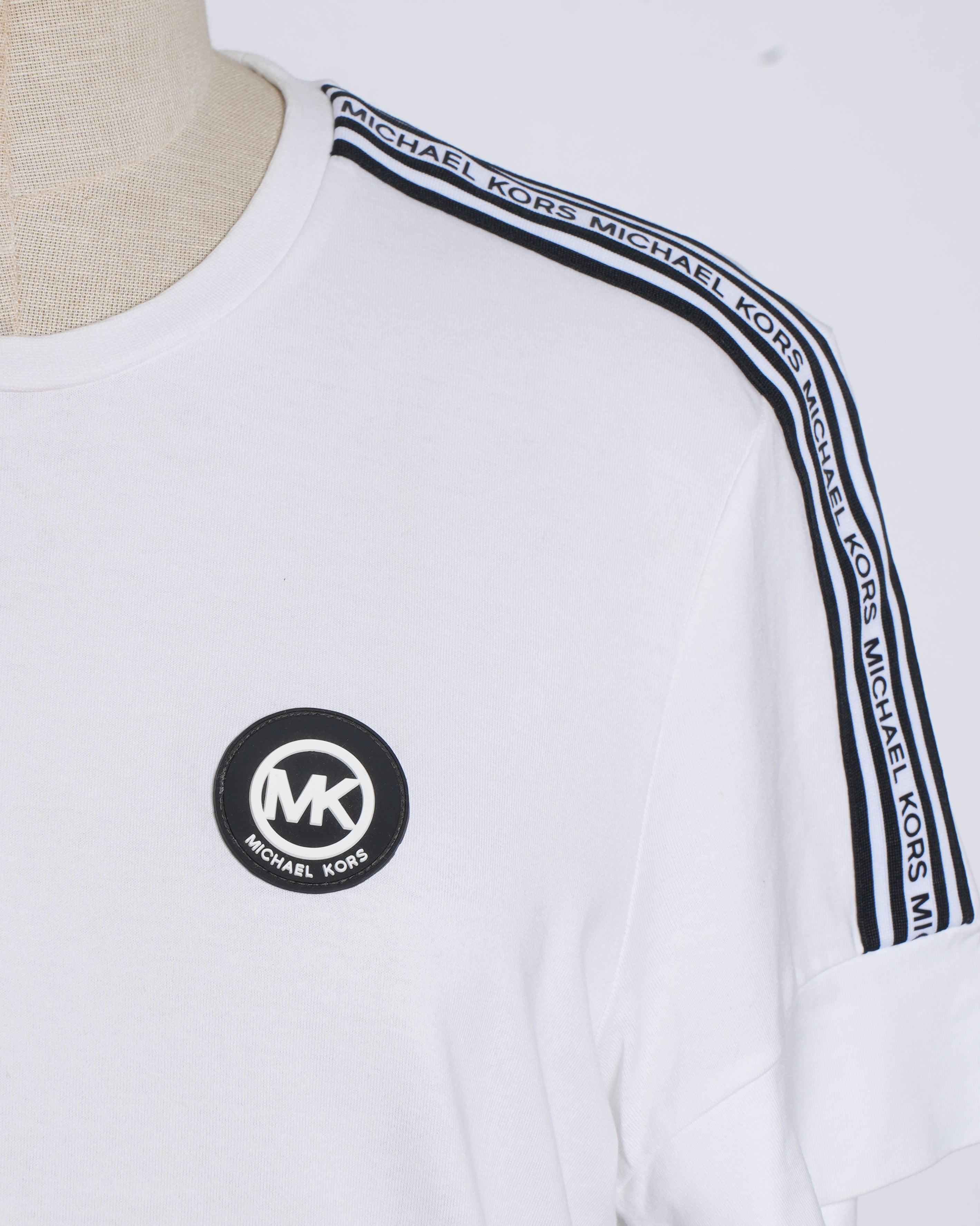 MK T-shirt In White