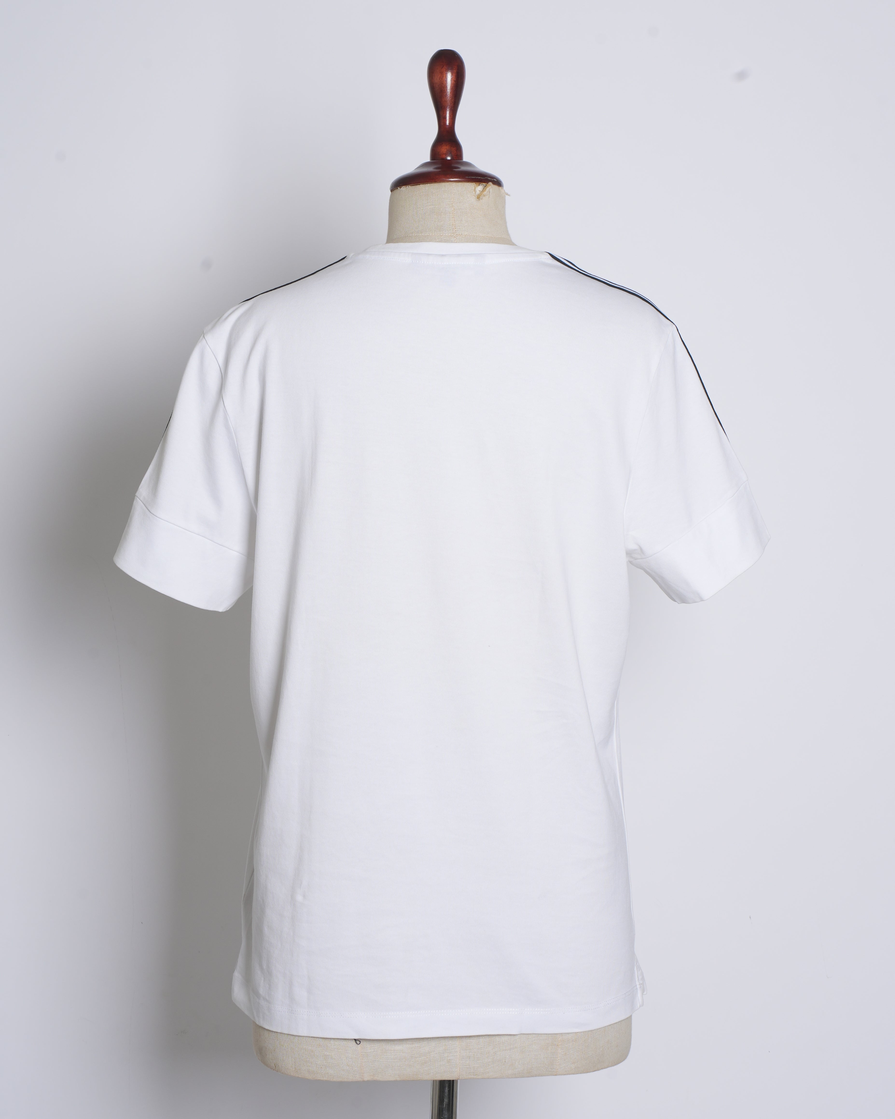 MK T-shirt In White