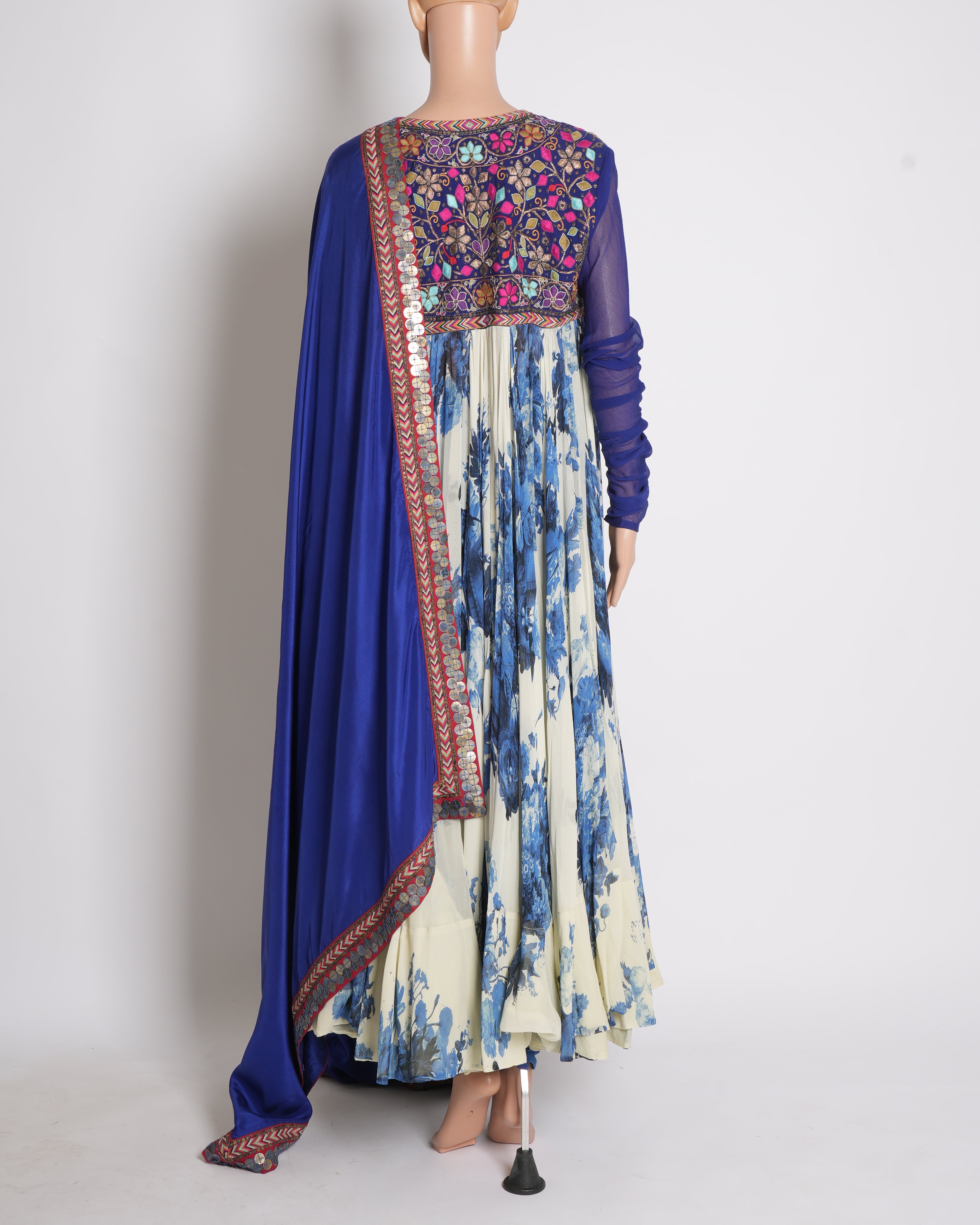 Anamika Khanna Anarkali Set of 3