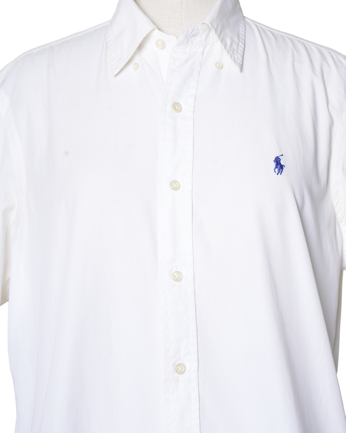 Ralph Lauren White Shirt