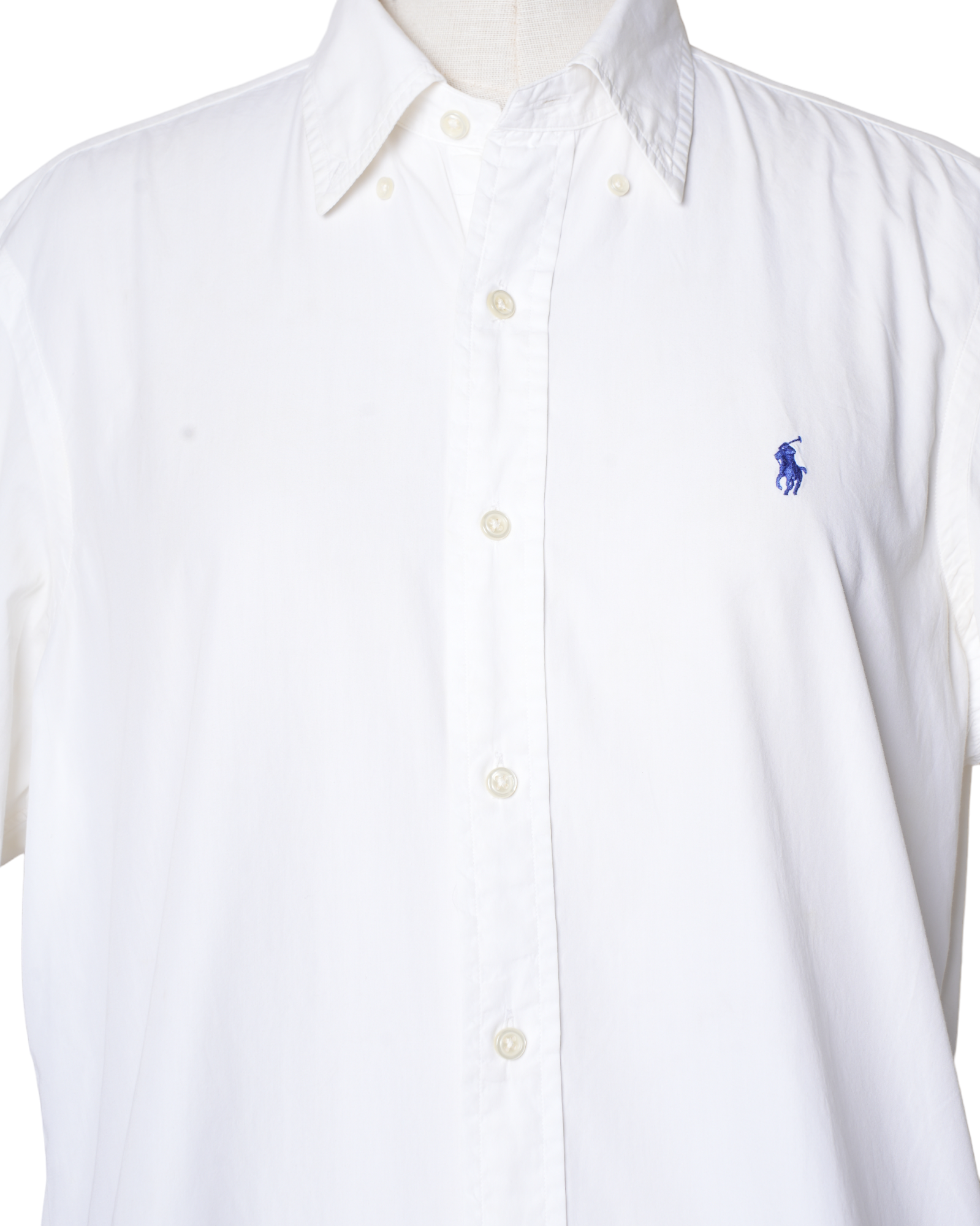 Ralph Lauren White Shirt