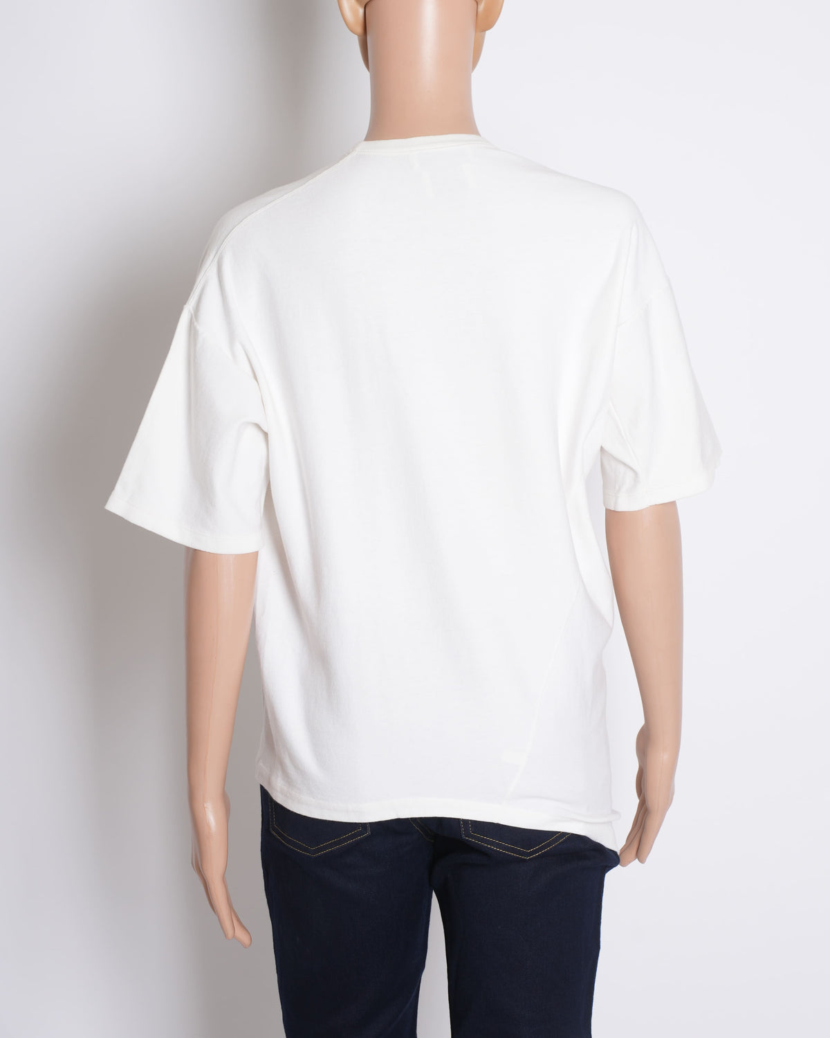 Bottega veneta white cotton tshirt