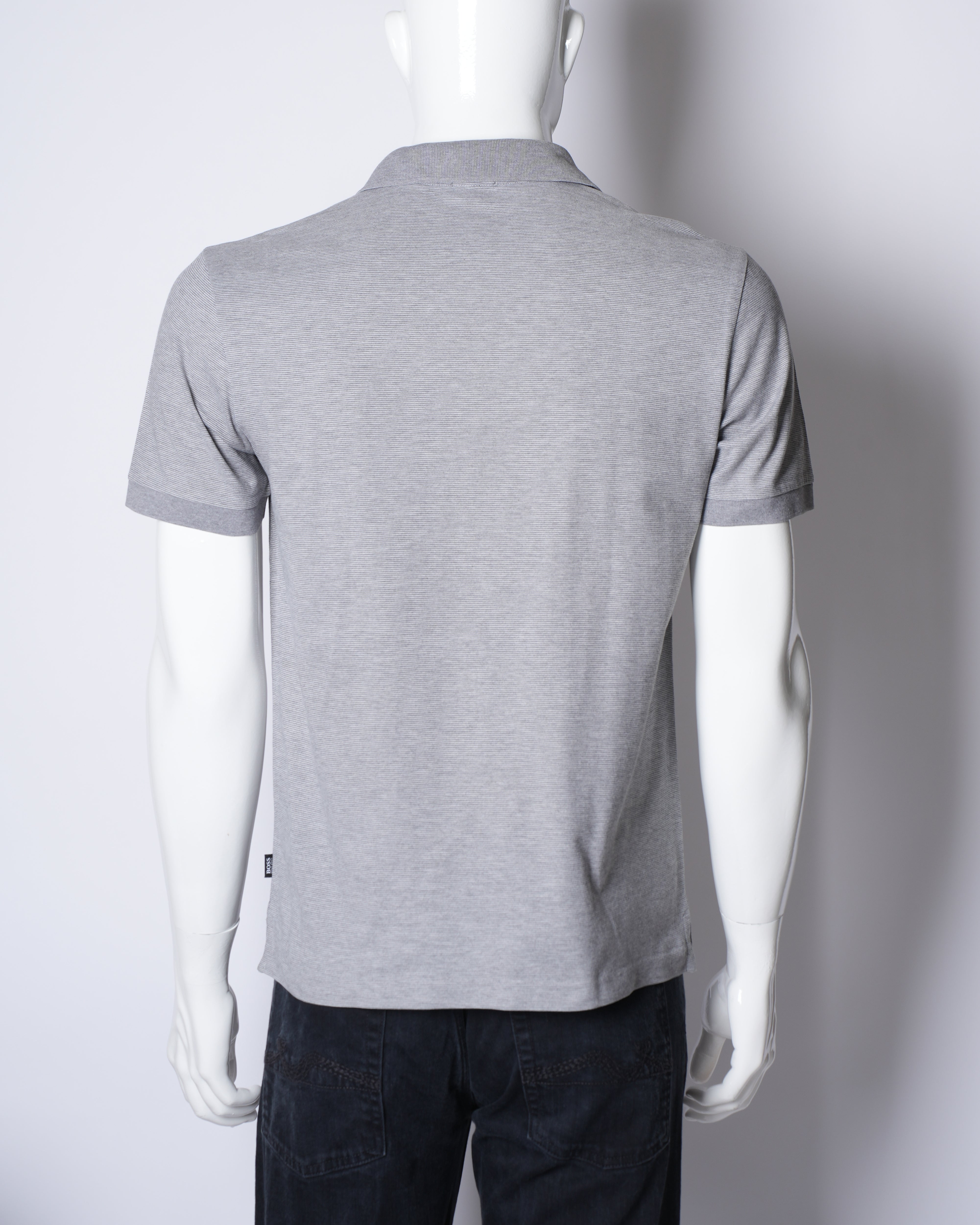 Boss - Grey Tshirt