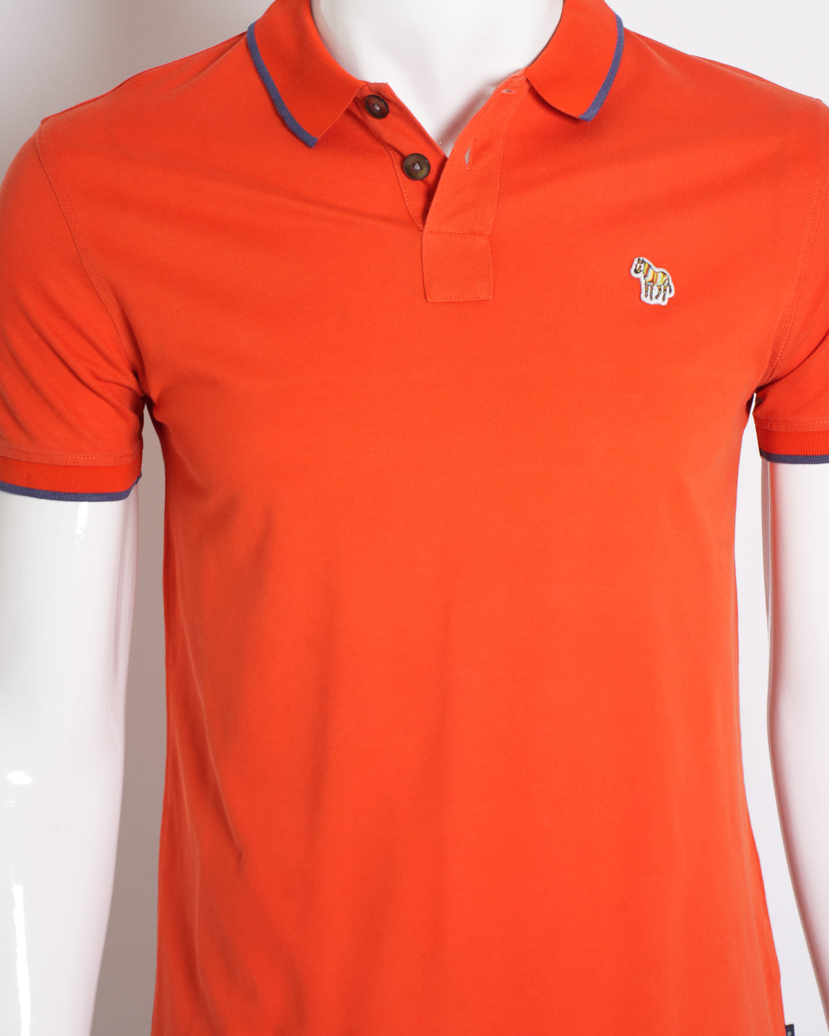 Paul Smith Men's Polo In Red