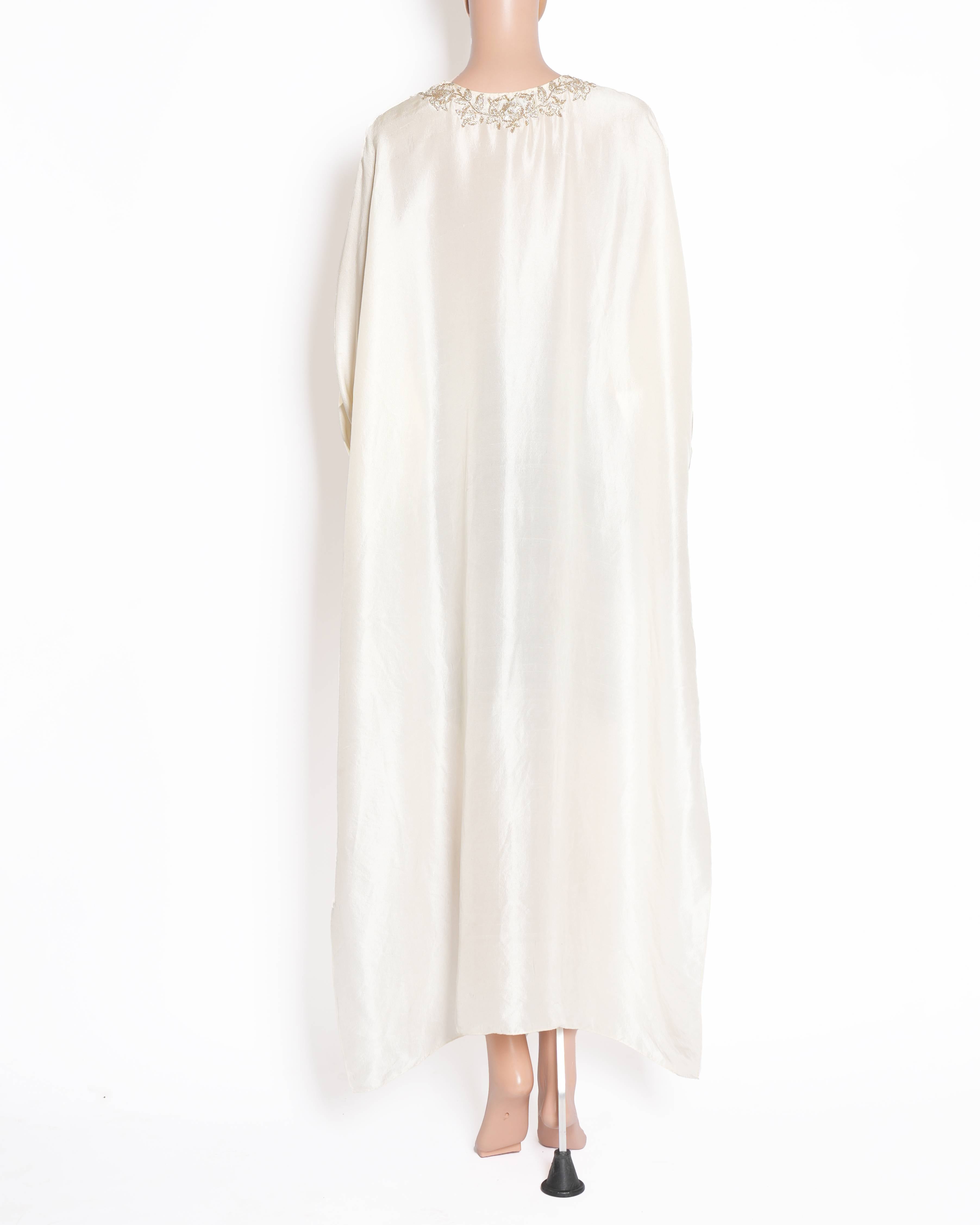 Payal Singhal Asymmetric Neck Embroidered Top