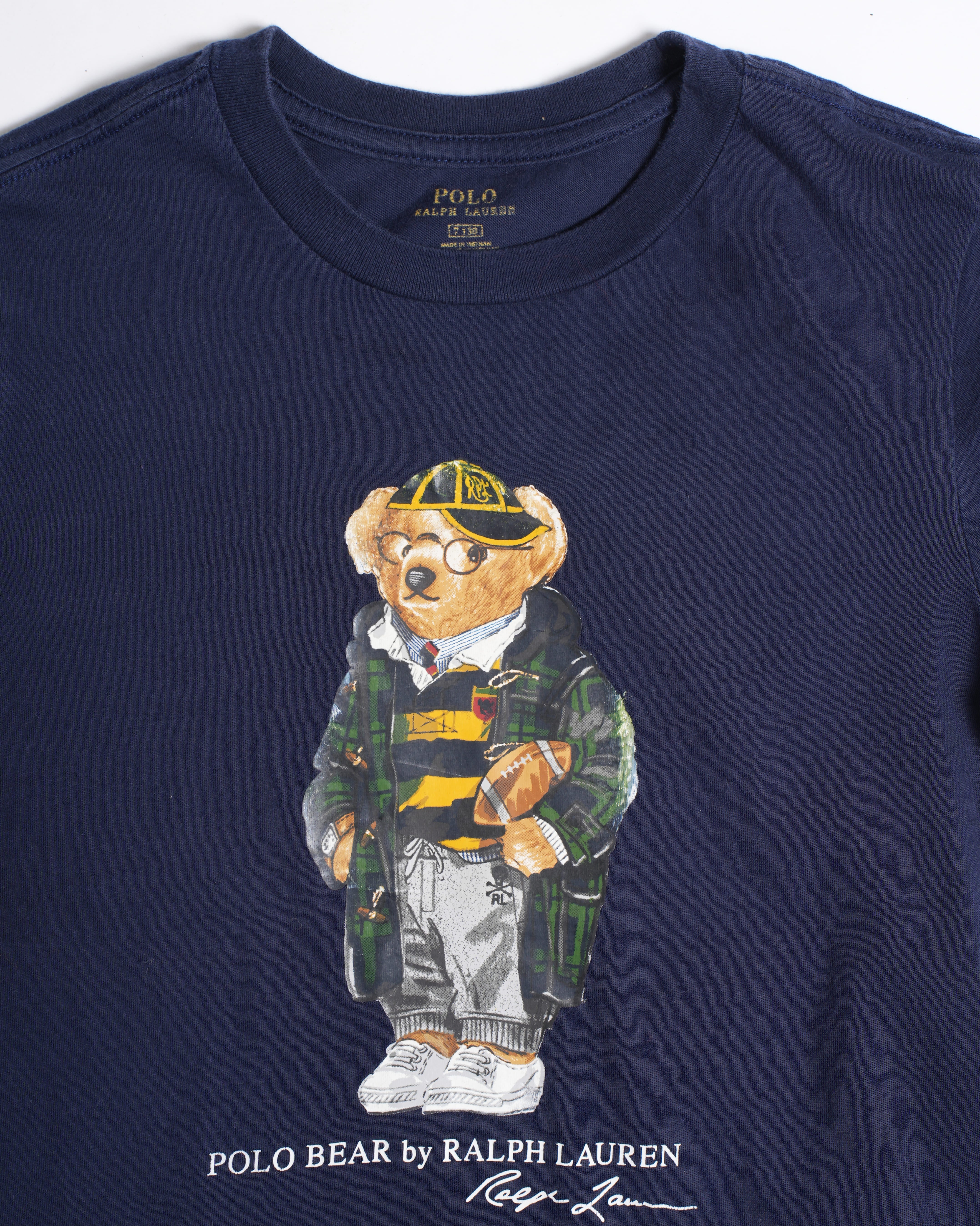 Polo by ralph lauren polo bear tshirt