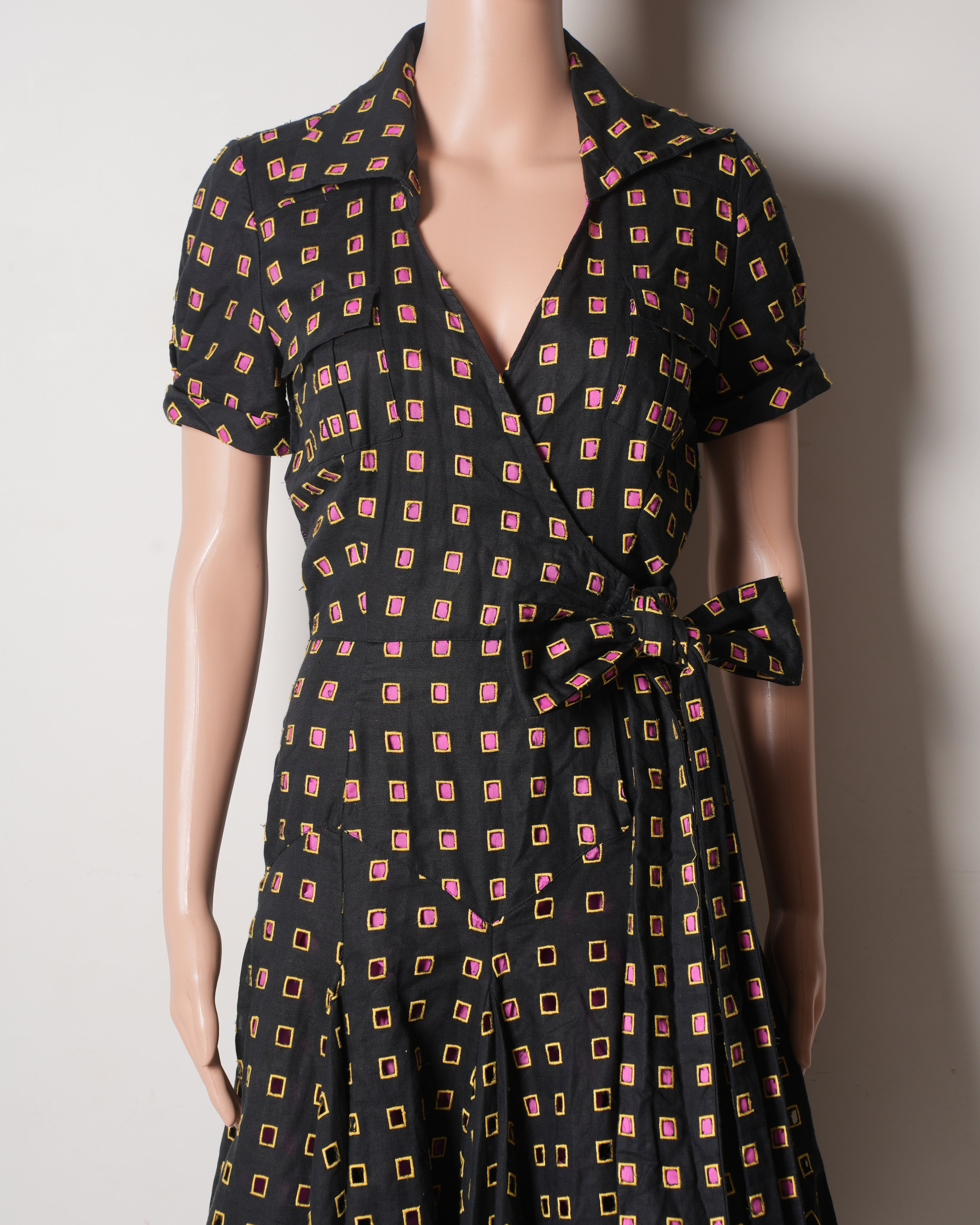 DVF Dress