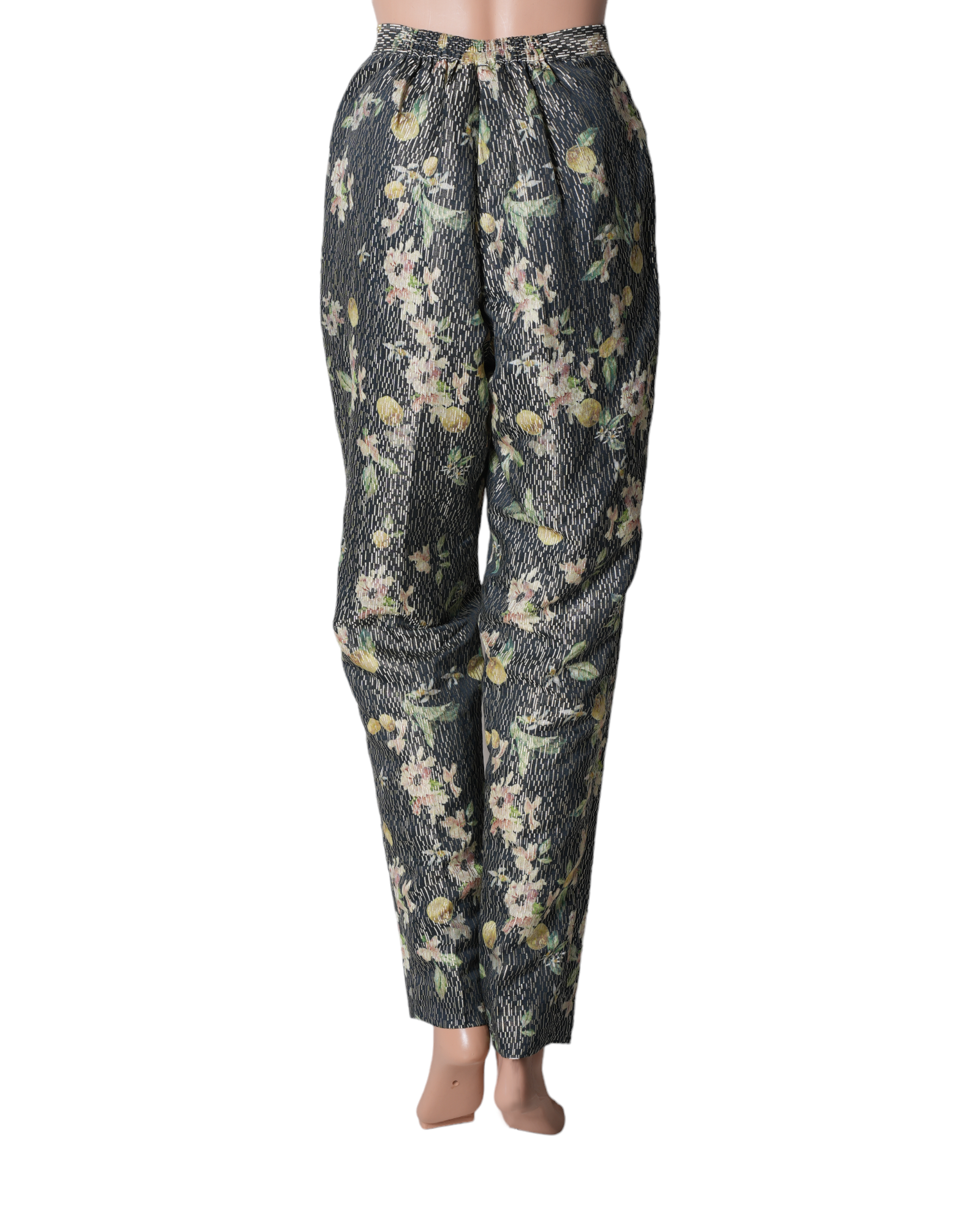 November Noon Printed Trousers