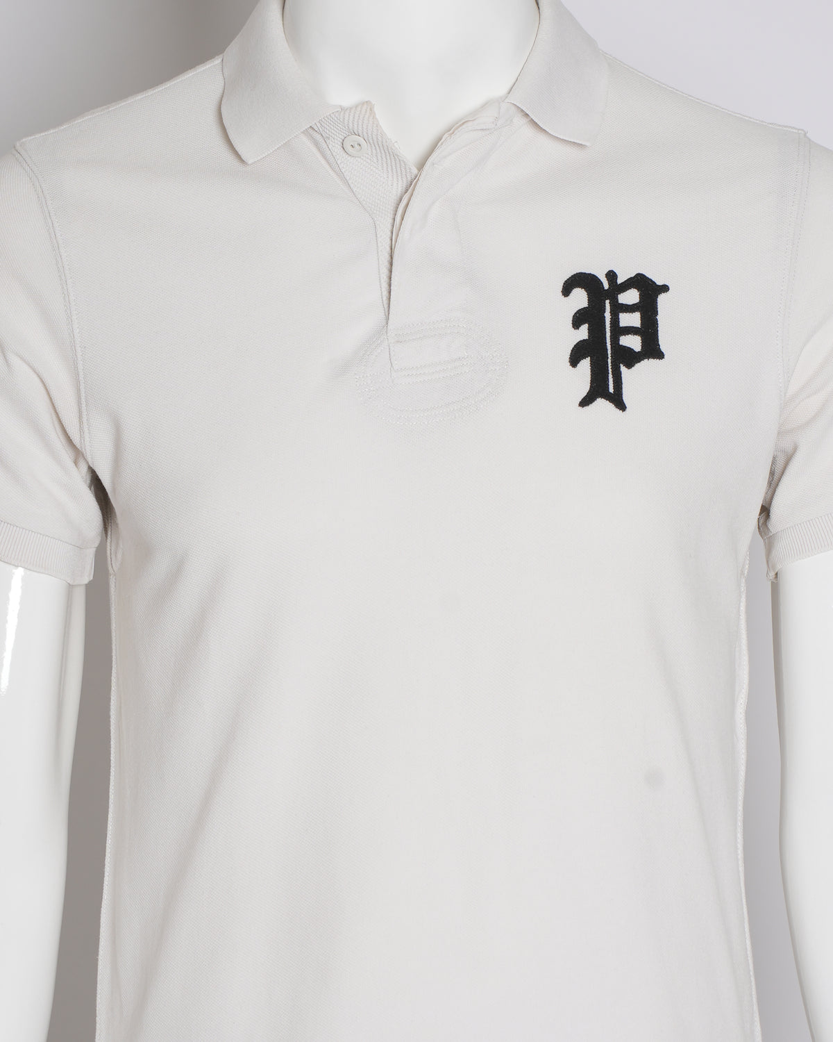 Polo By Ralph Lauren Men's Polo T-shirt In White
