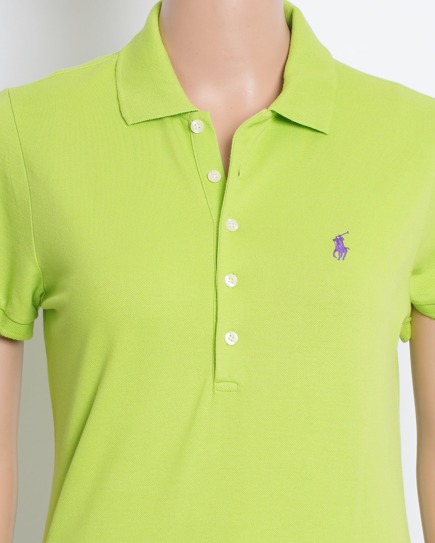 Ralph Lauren women's Polo T-shirt Green