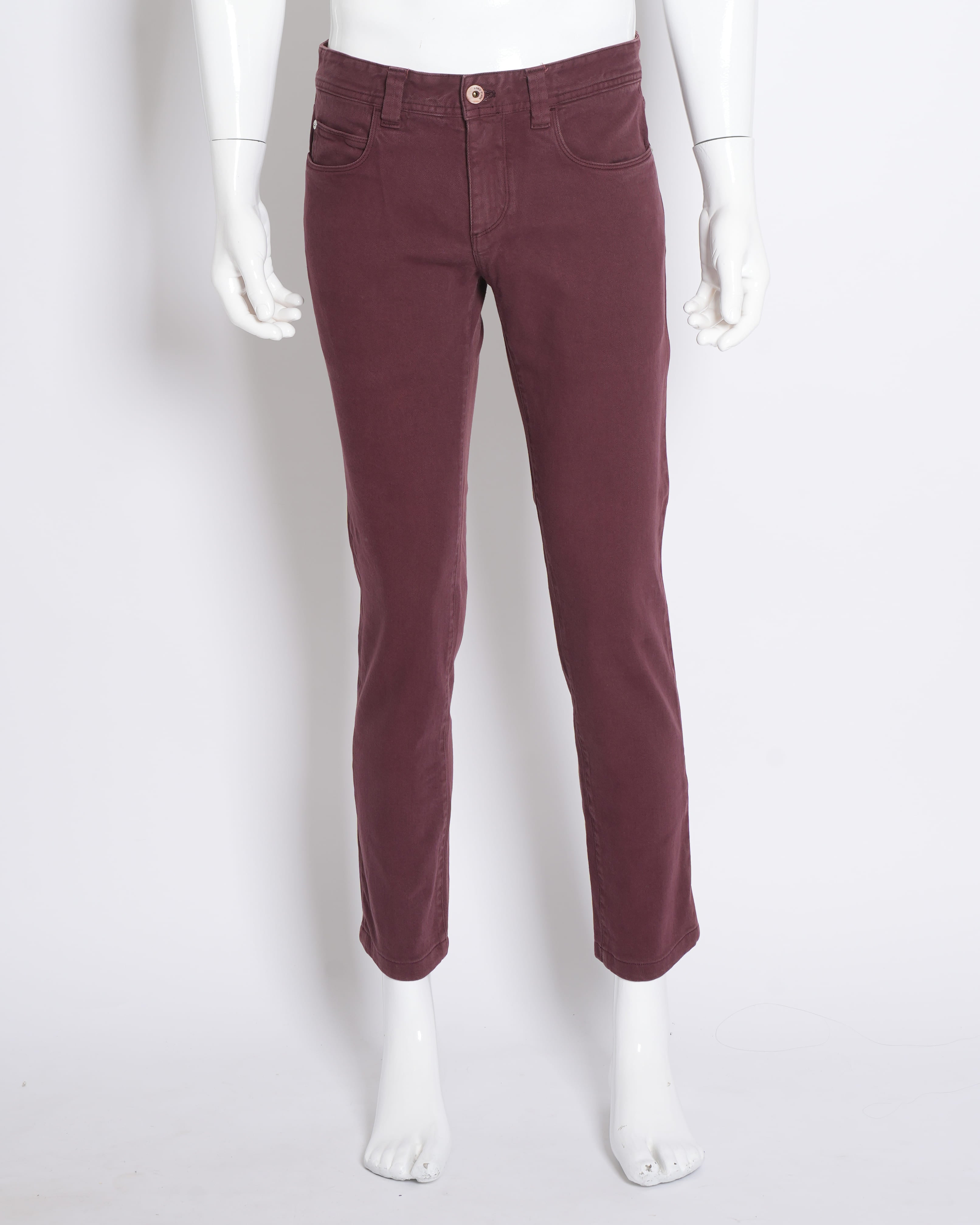 Loro Piana Men's Pants