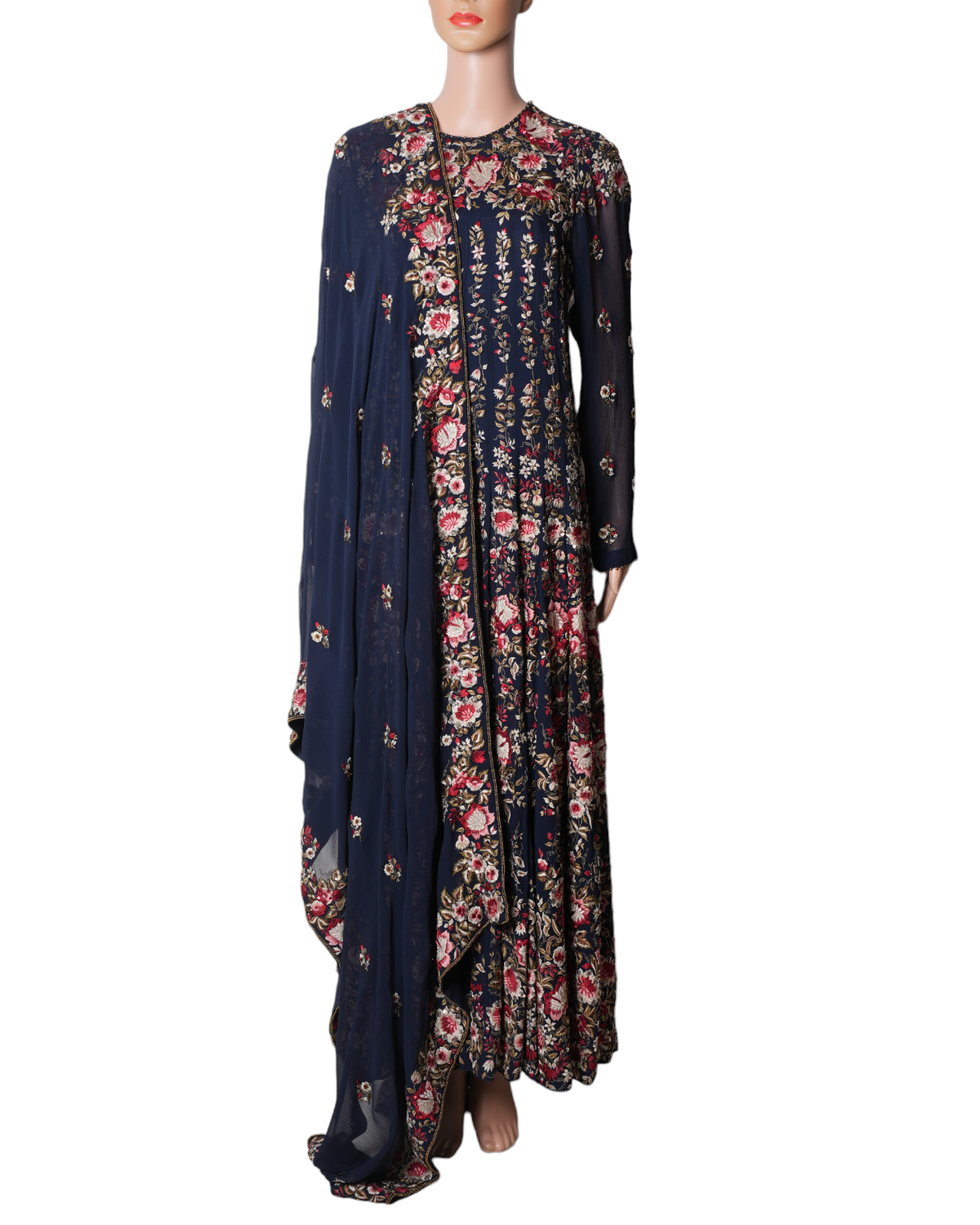 Nakulse  Anarkali