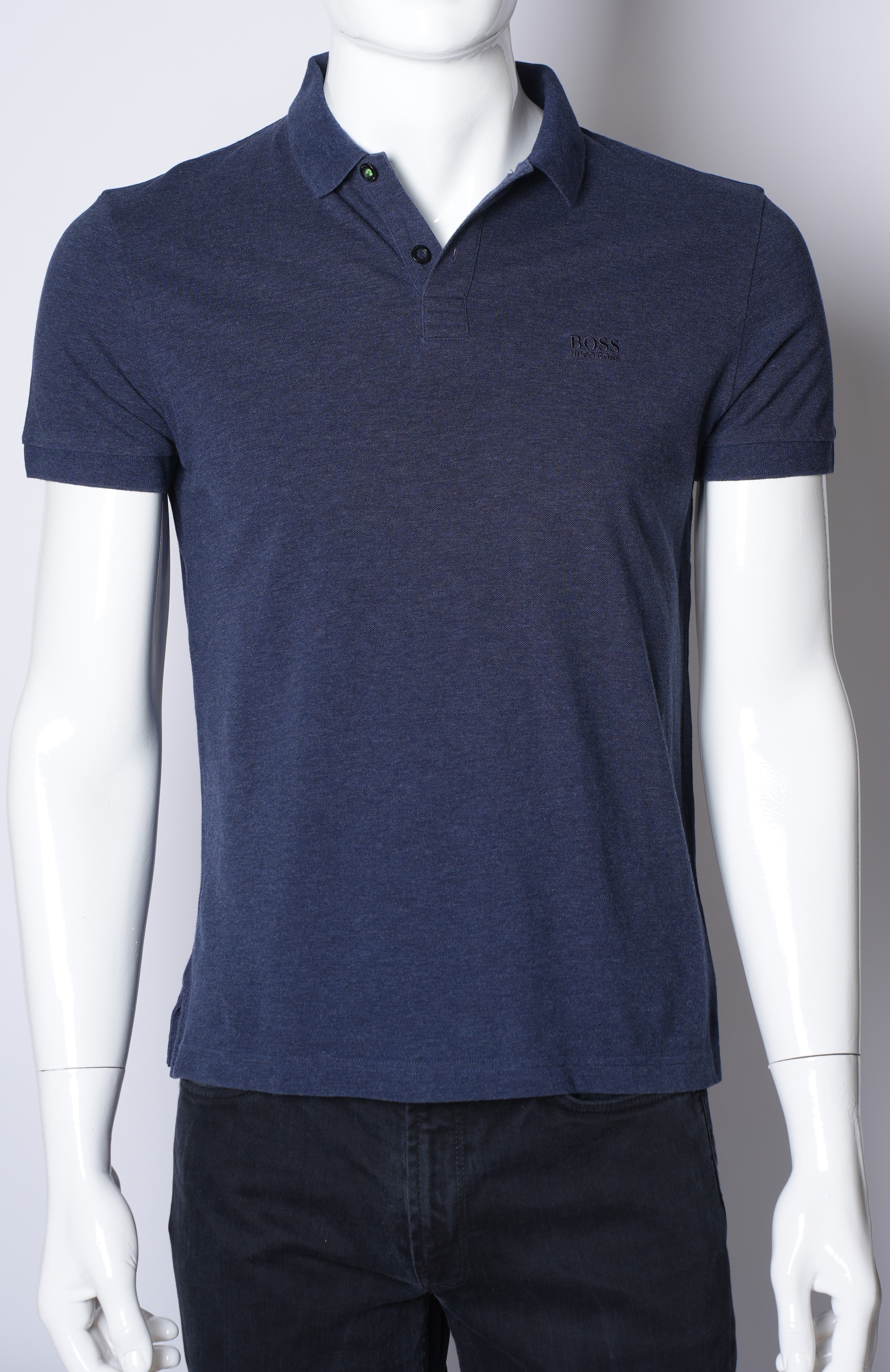 Boss Blue polo Tshirt