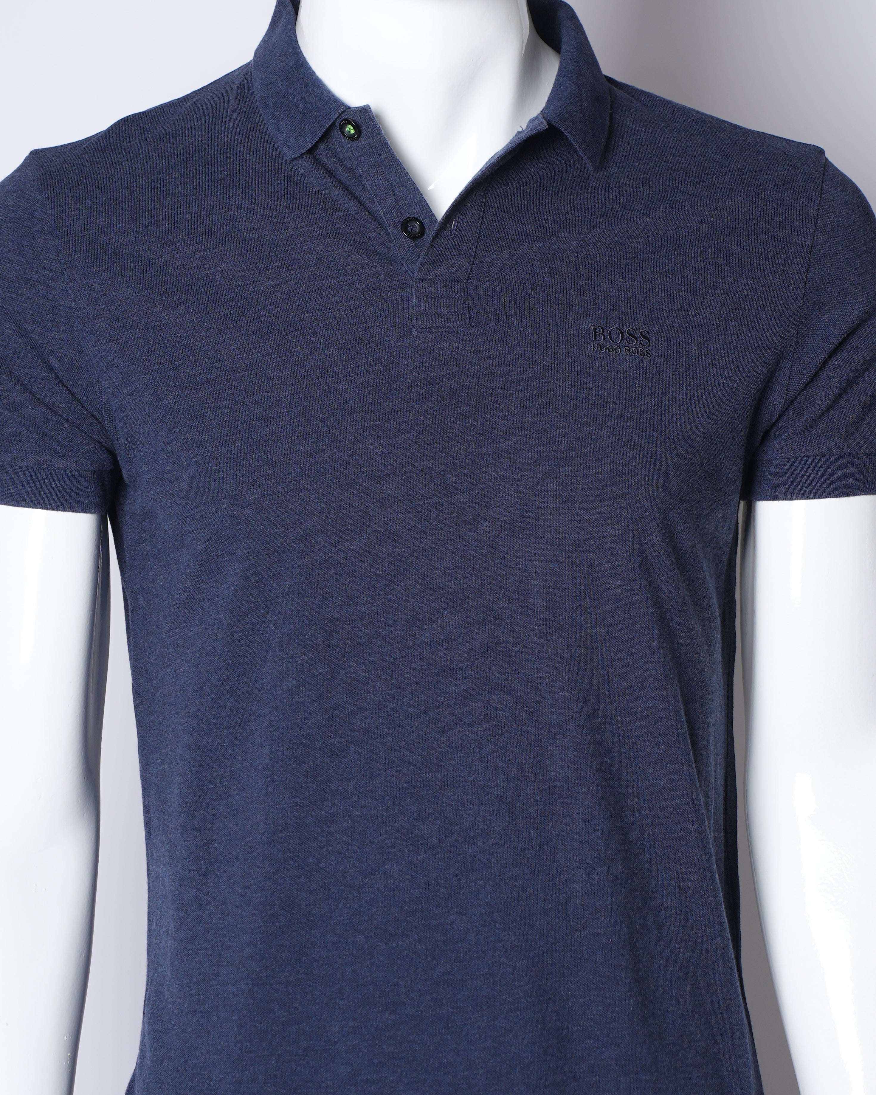 Boss Blue polo Tshirt