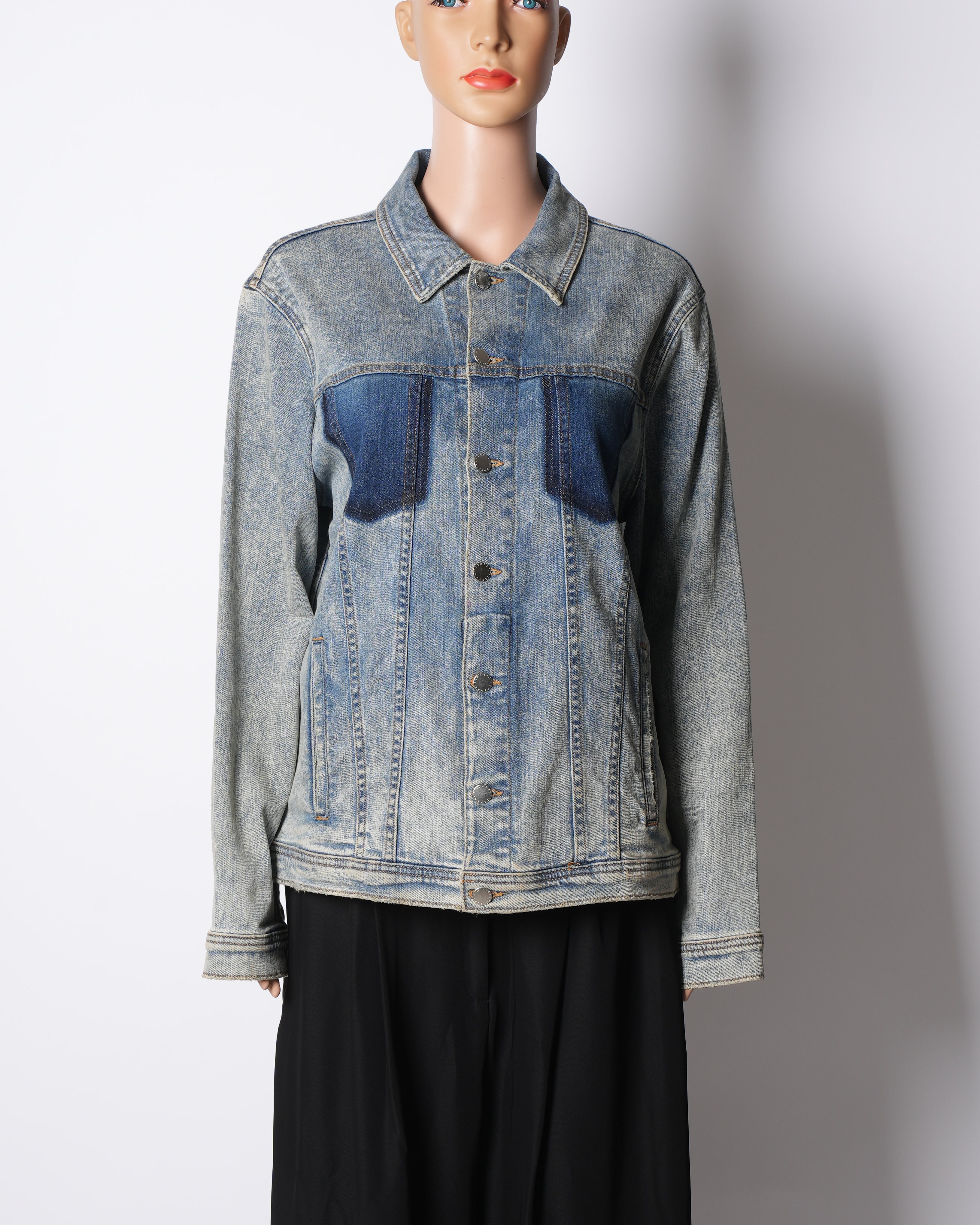 Lagance Shirt Denim