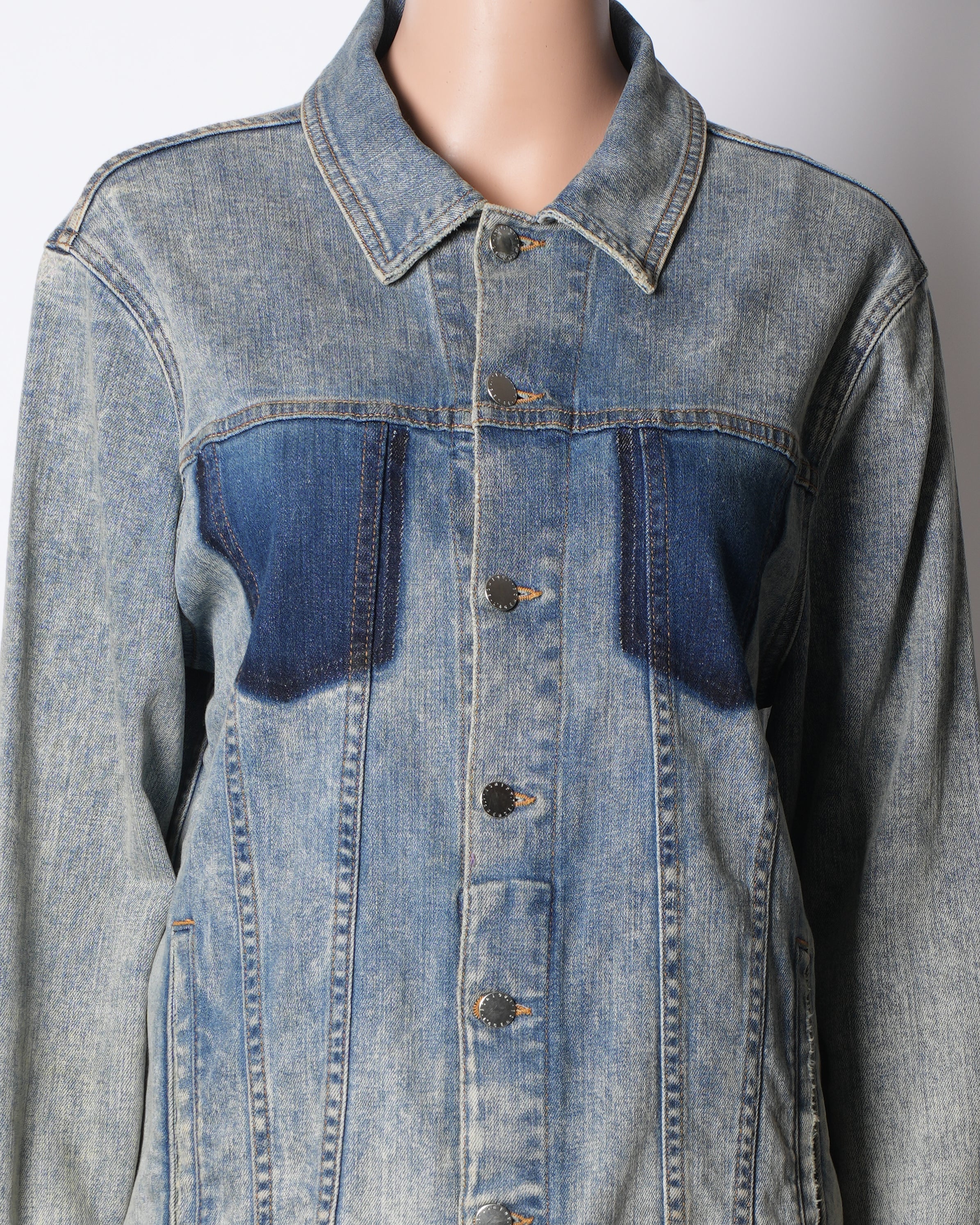 Lagance Shirt Denim