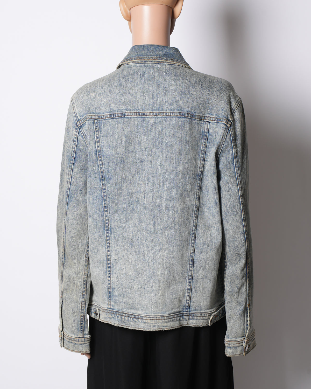 Lagance Shirt Denim