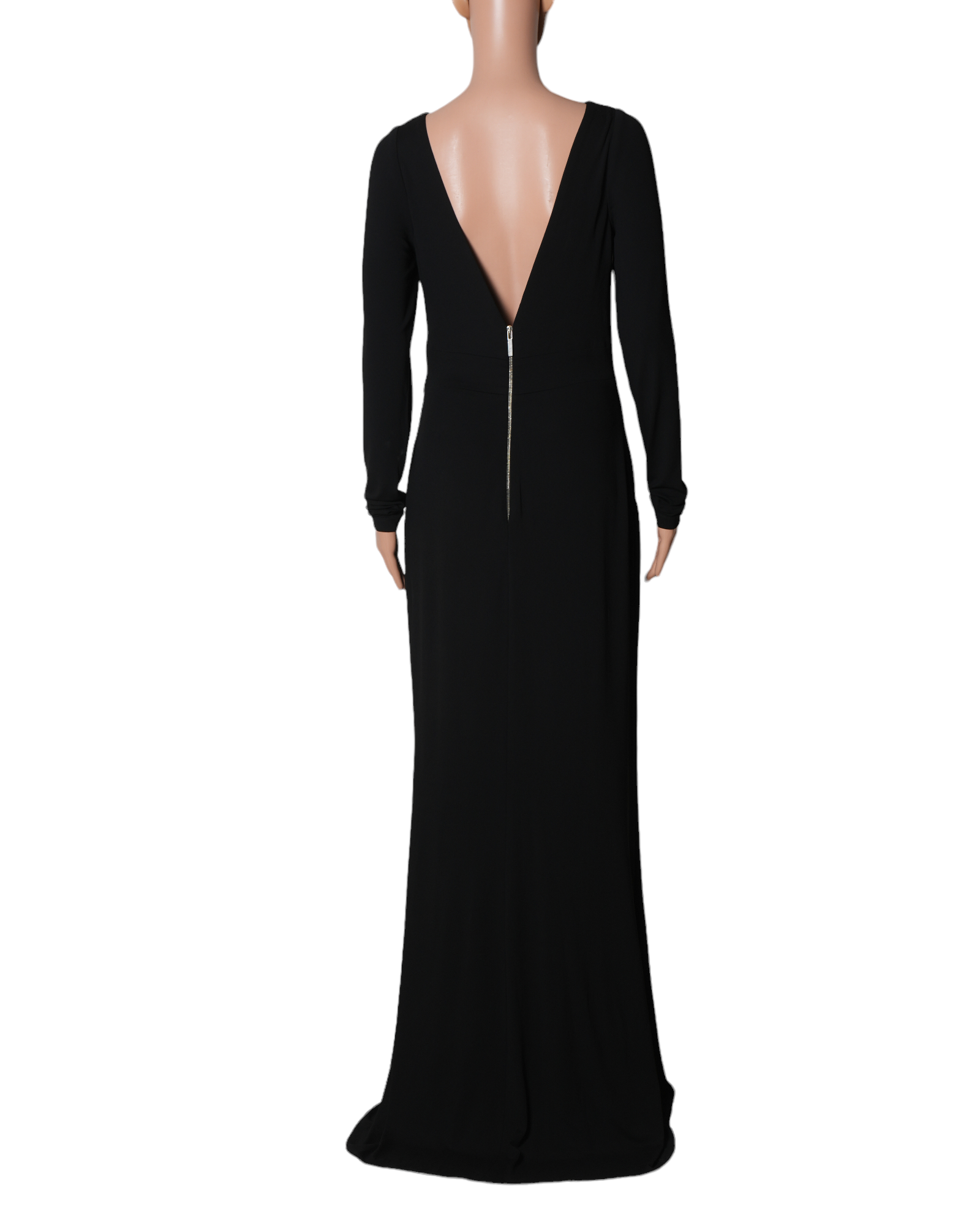 Elie Saab Dress In Black