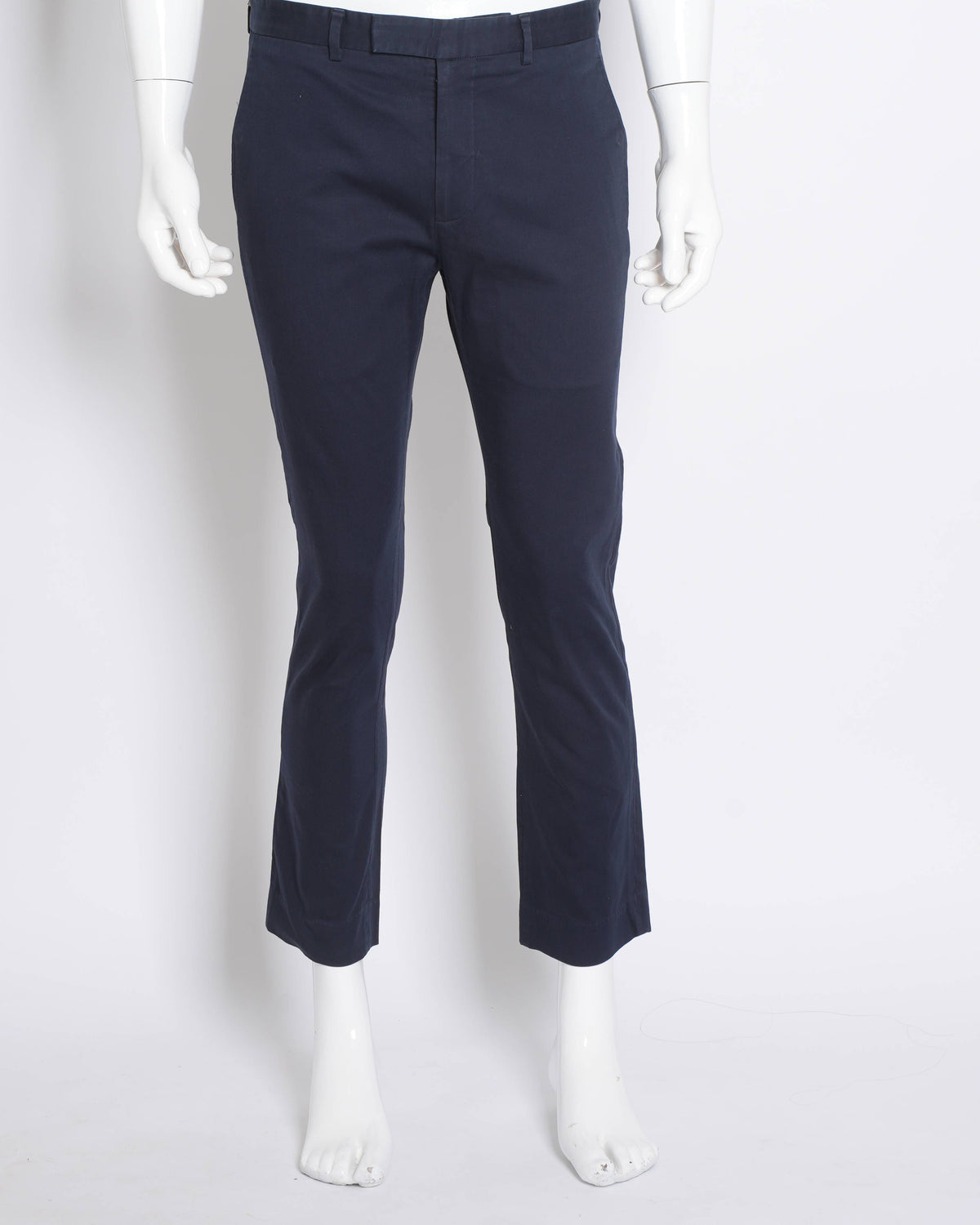 Dior Men's Pants In Blue