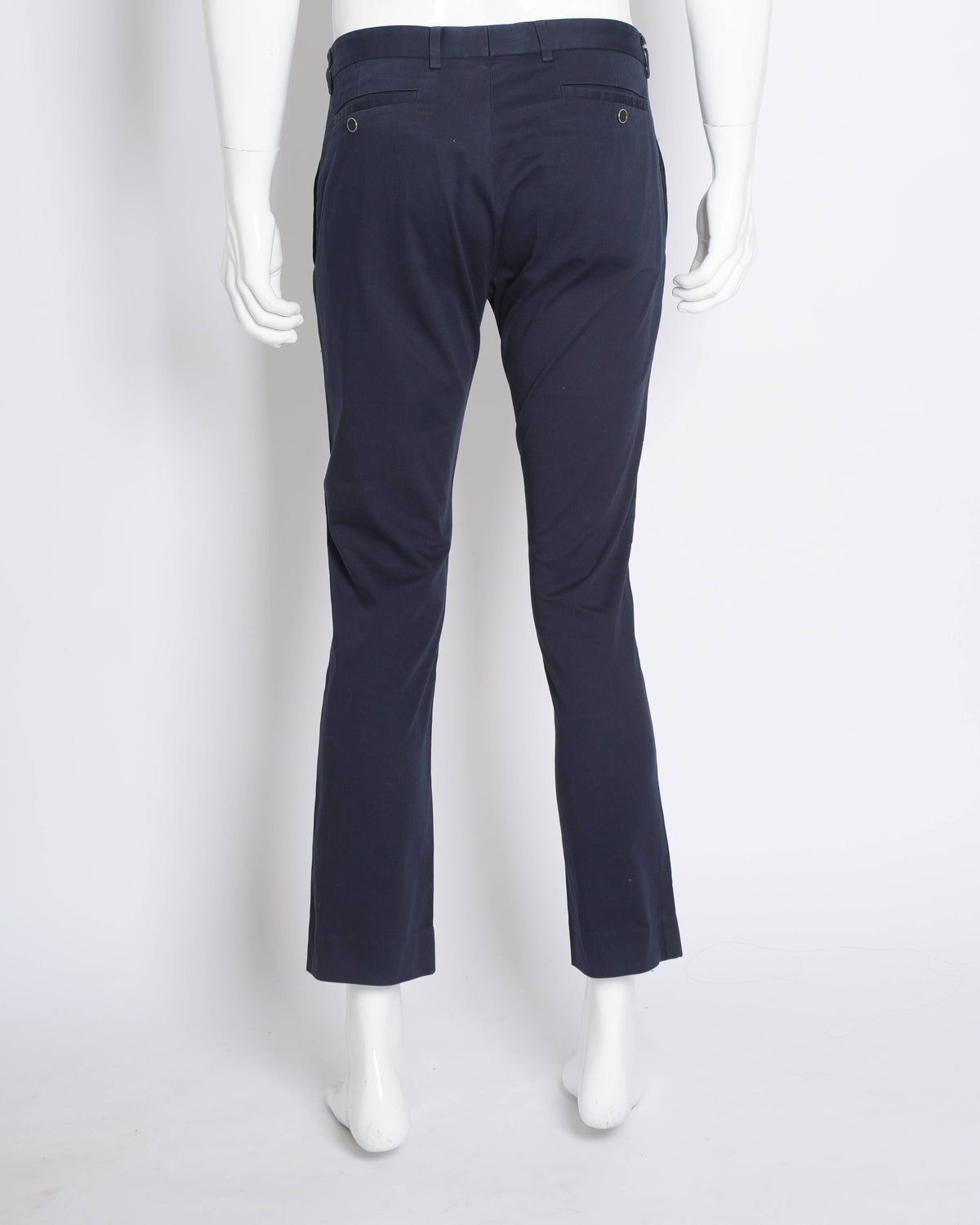 Dior Men's Pants In Blue