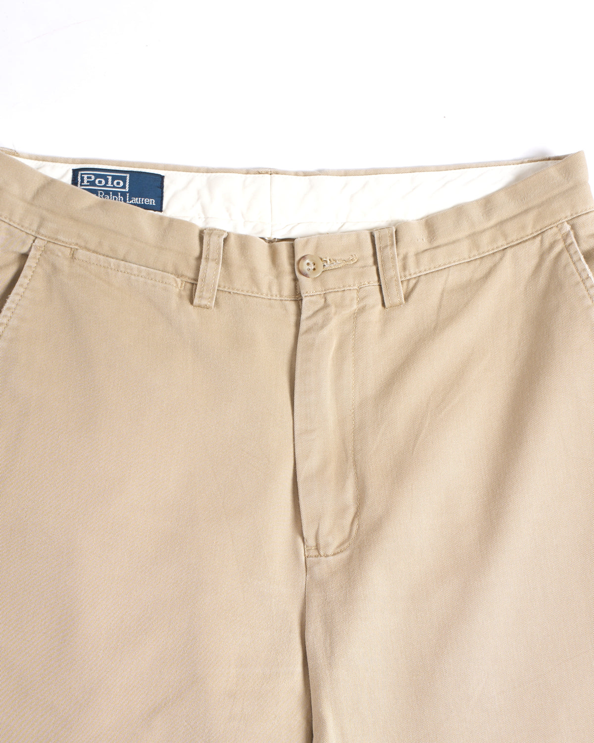 Ralph Lauren Men's Trousers in Beige