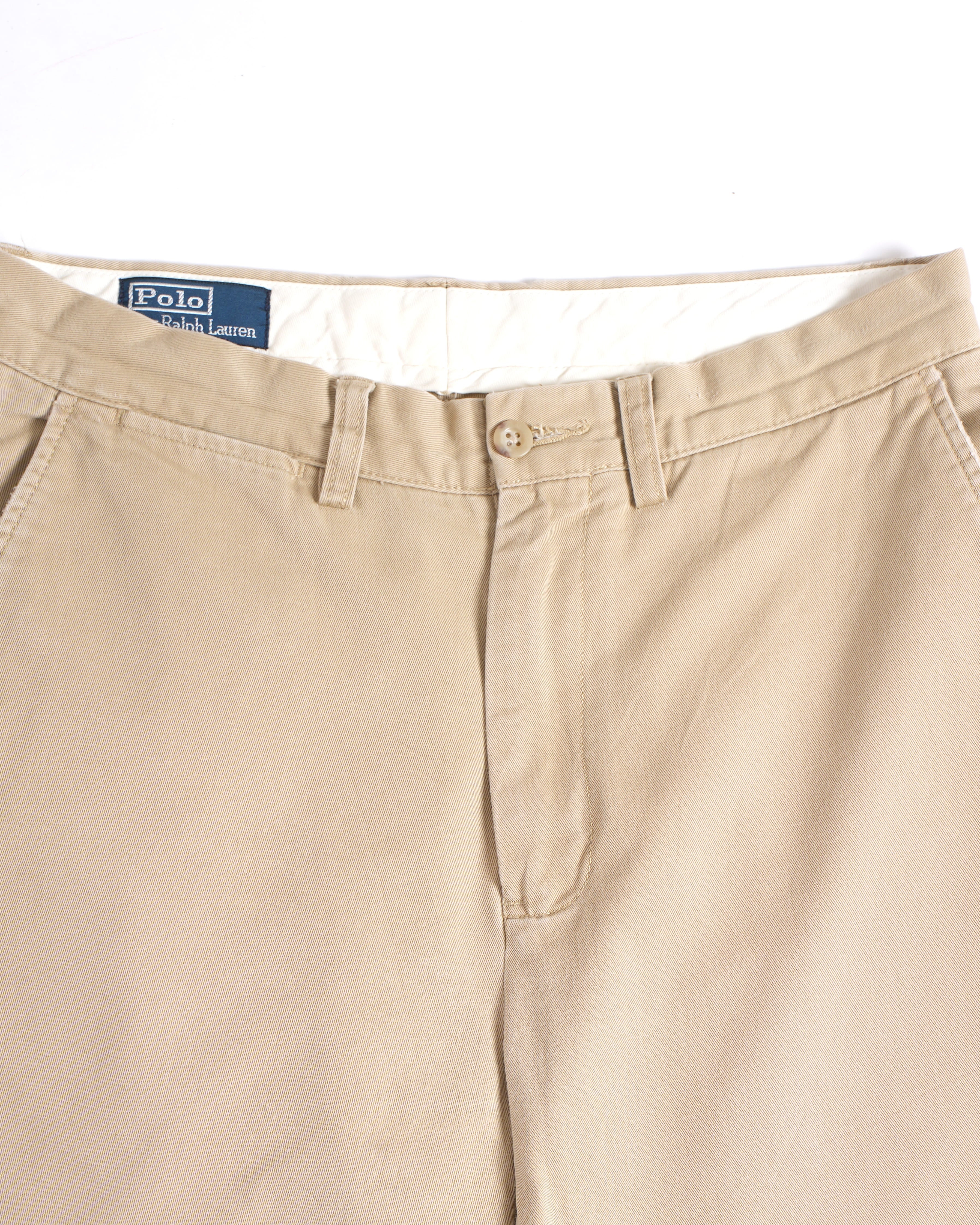 Ralph Lauren Men's Trousers in Beige