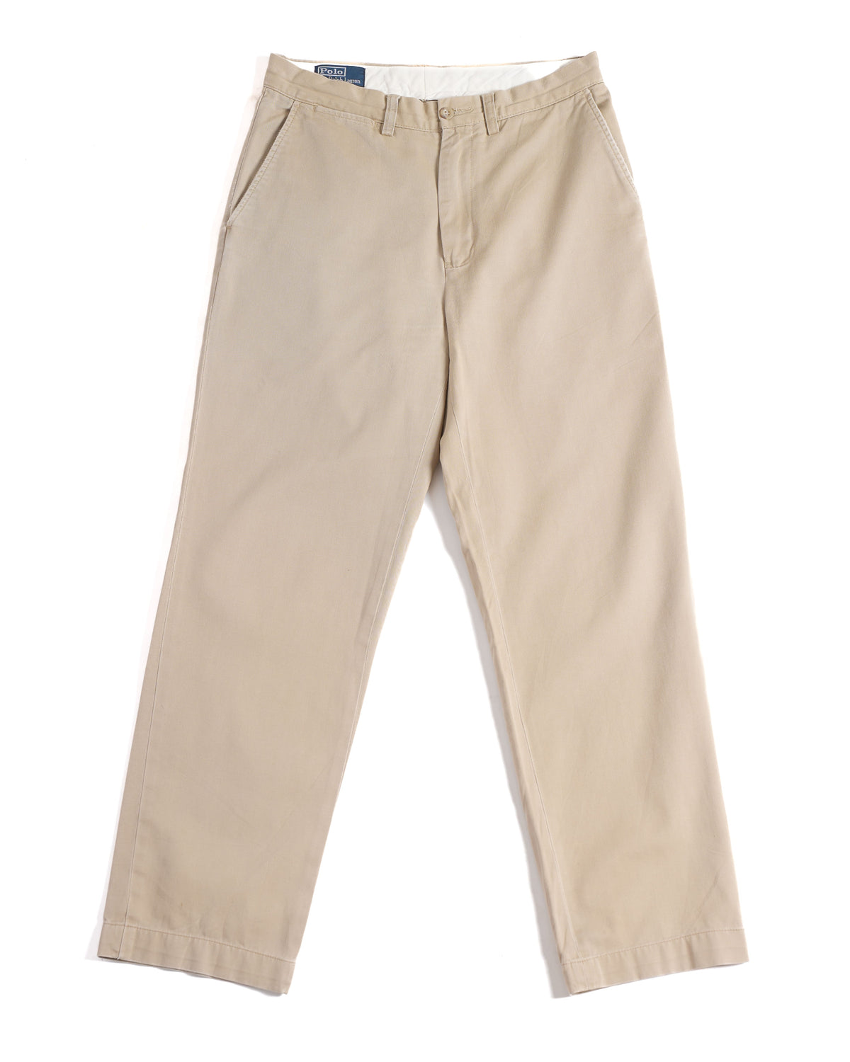 Ralph Lauren Men's Trousers in Beige