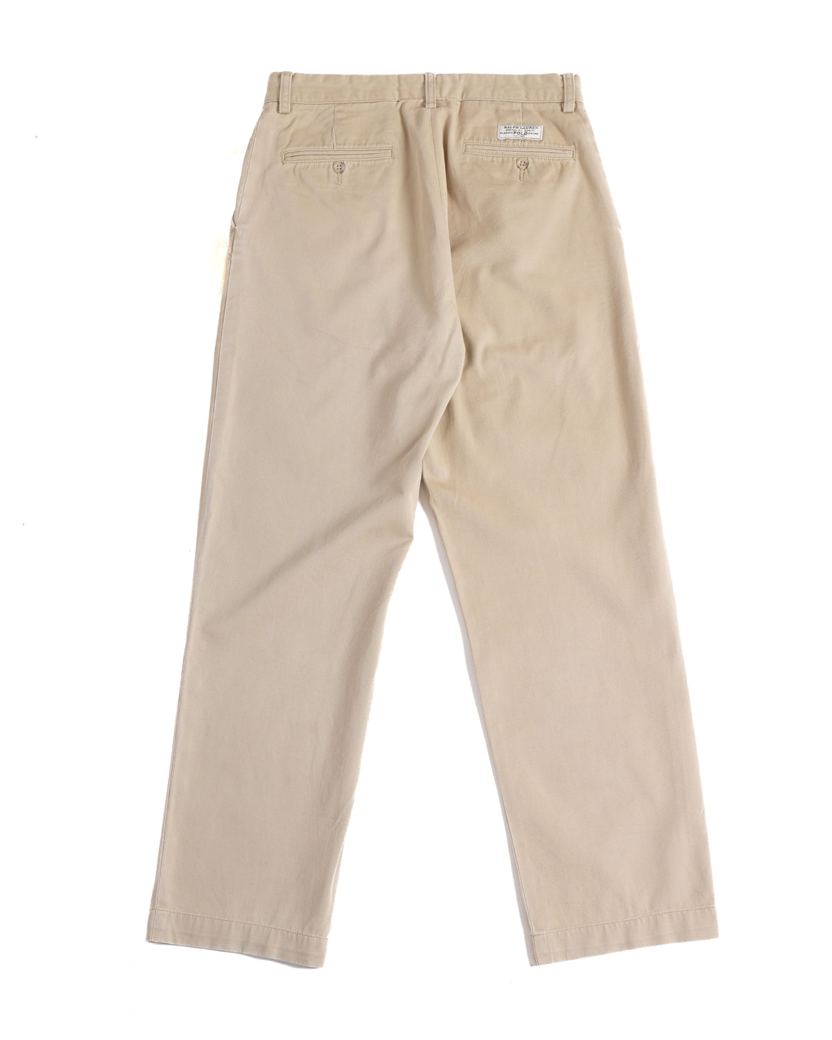 Ralph Lauren Men's Trousers in Beige