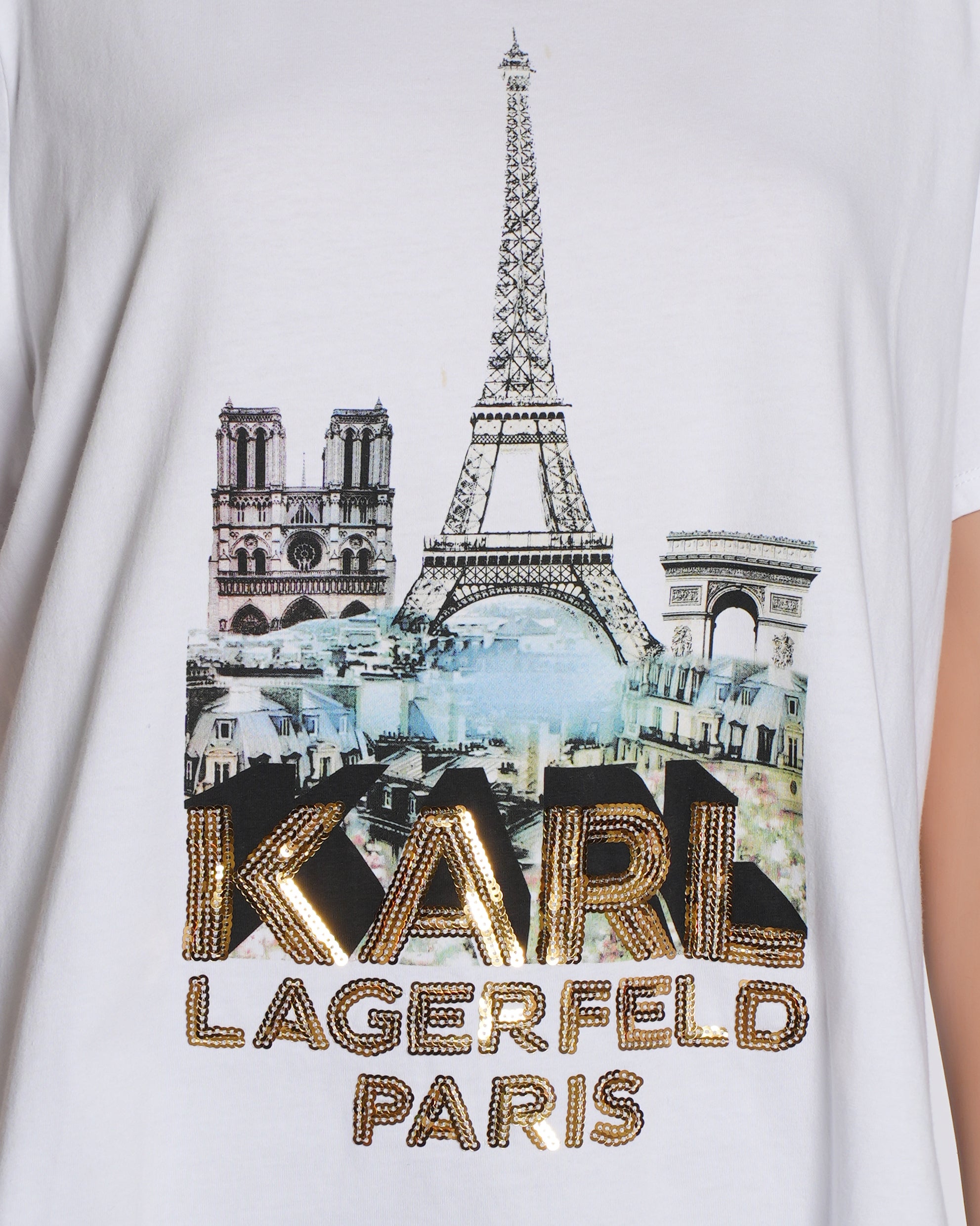 Karl lagerfeld Top