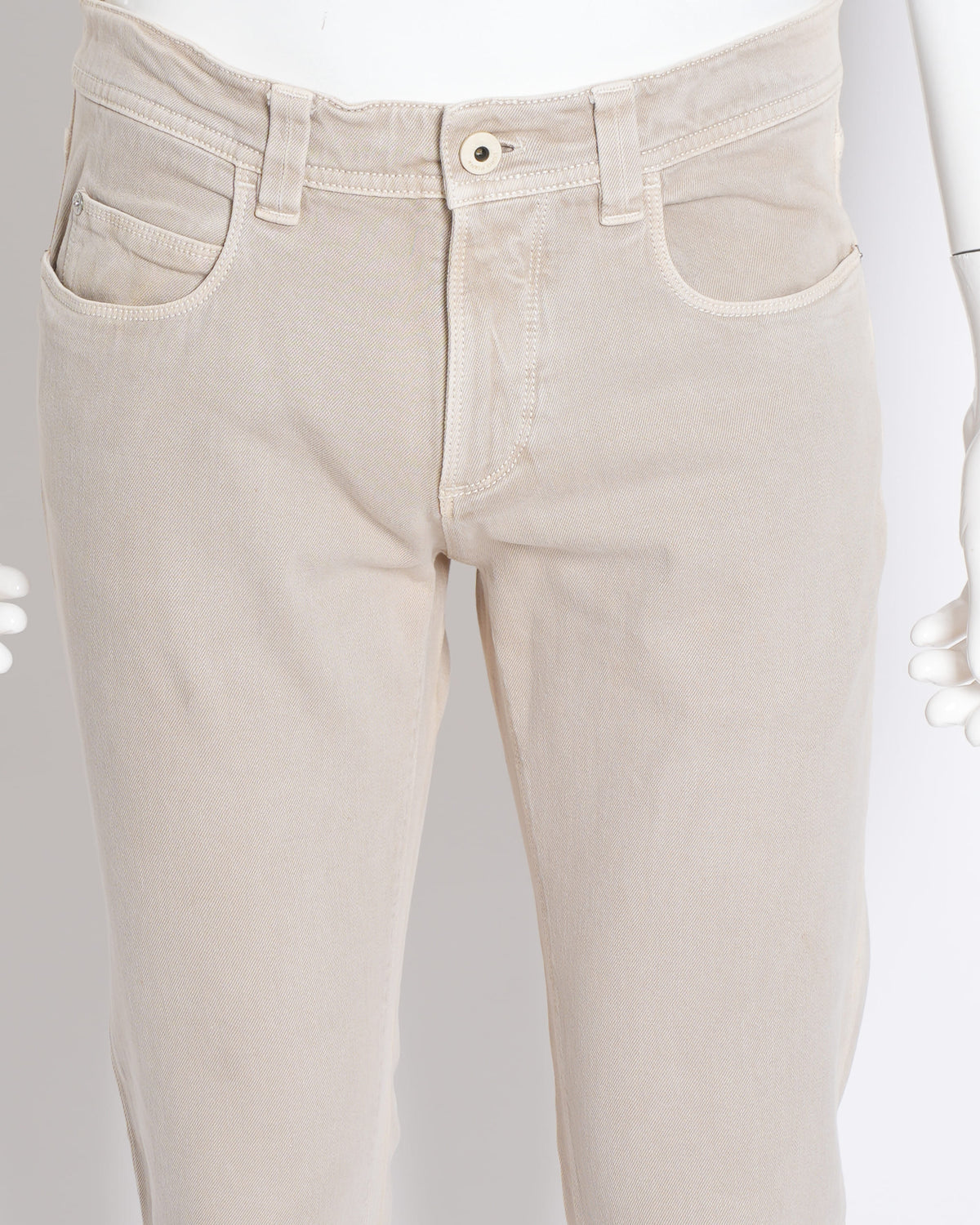 Loro Piana Men's Slim Fit Pants