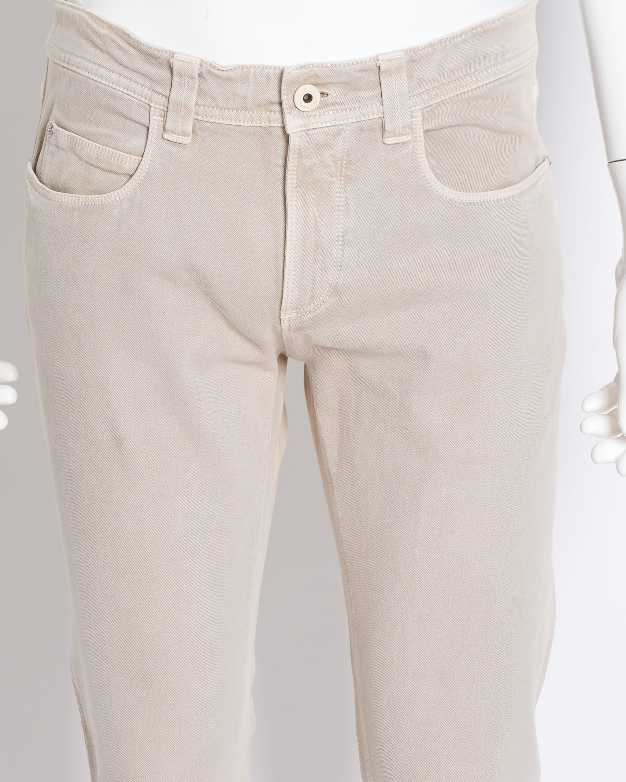 Loro Piana Men's Slim Fit Pants