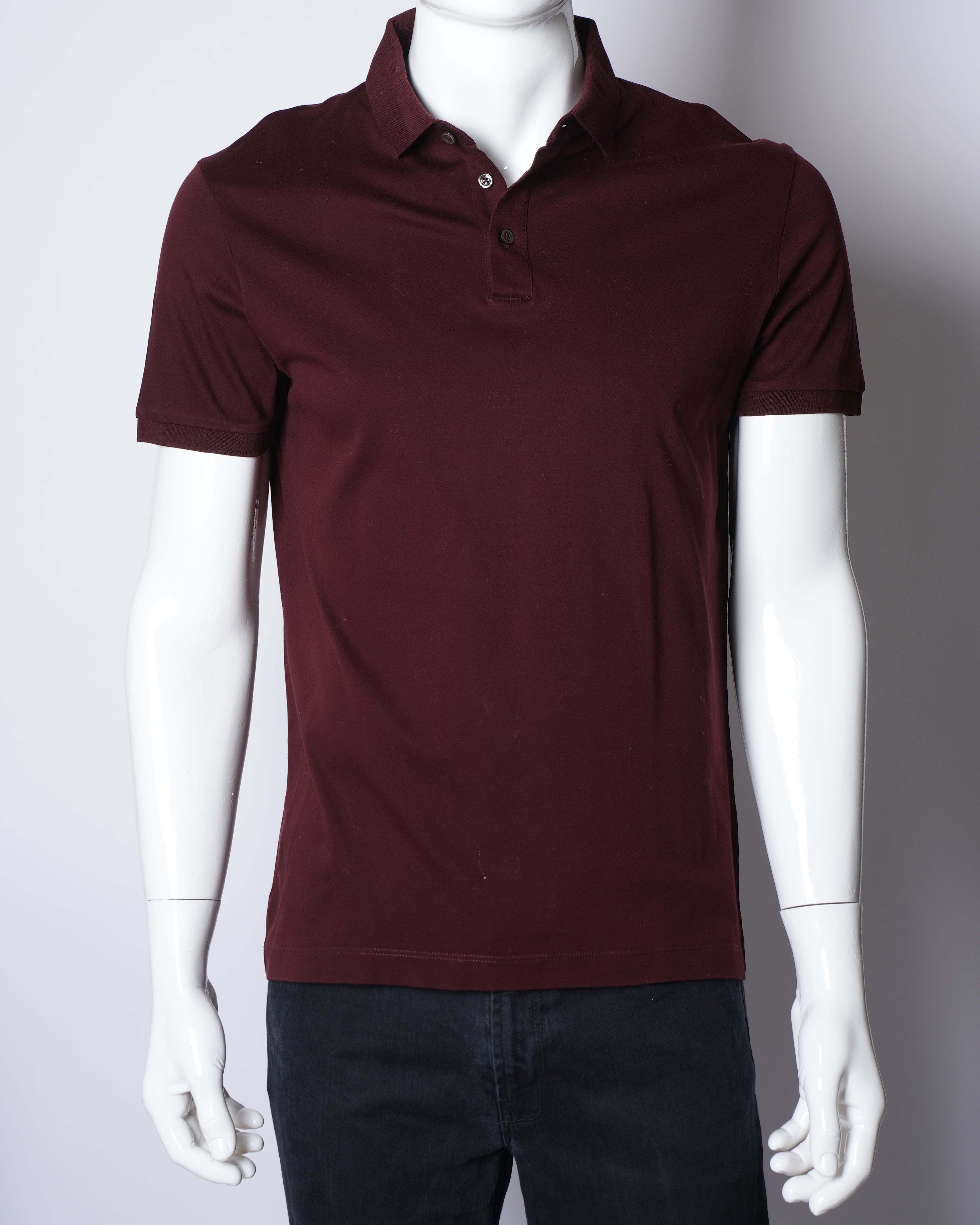 Boss - Maroon Tshirt