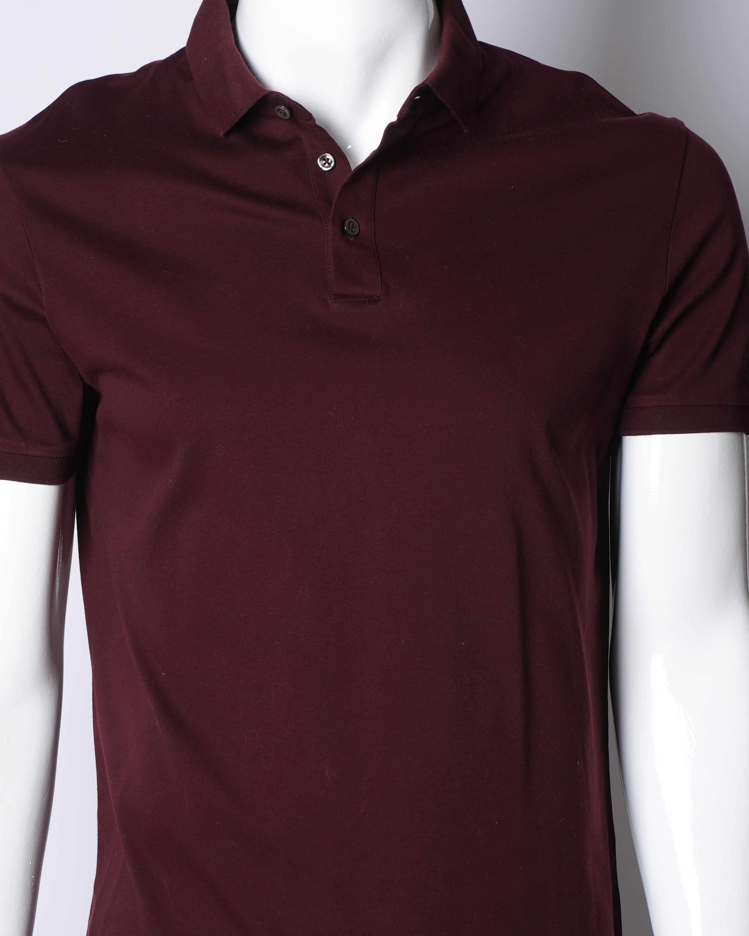 Boss - Maroon Tshirt