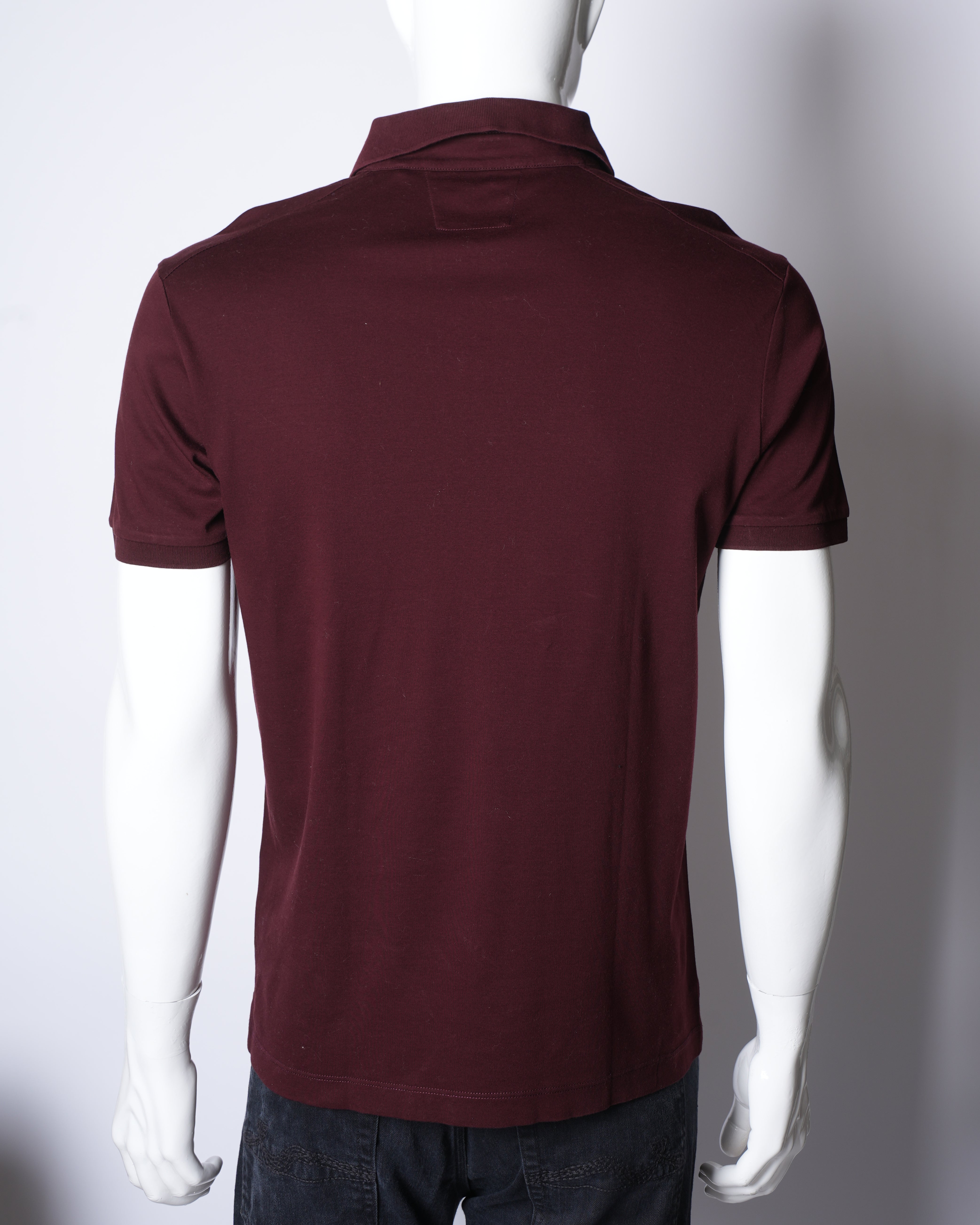 Boss - Maroon Tshirt