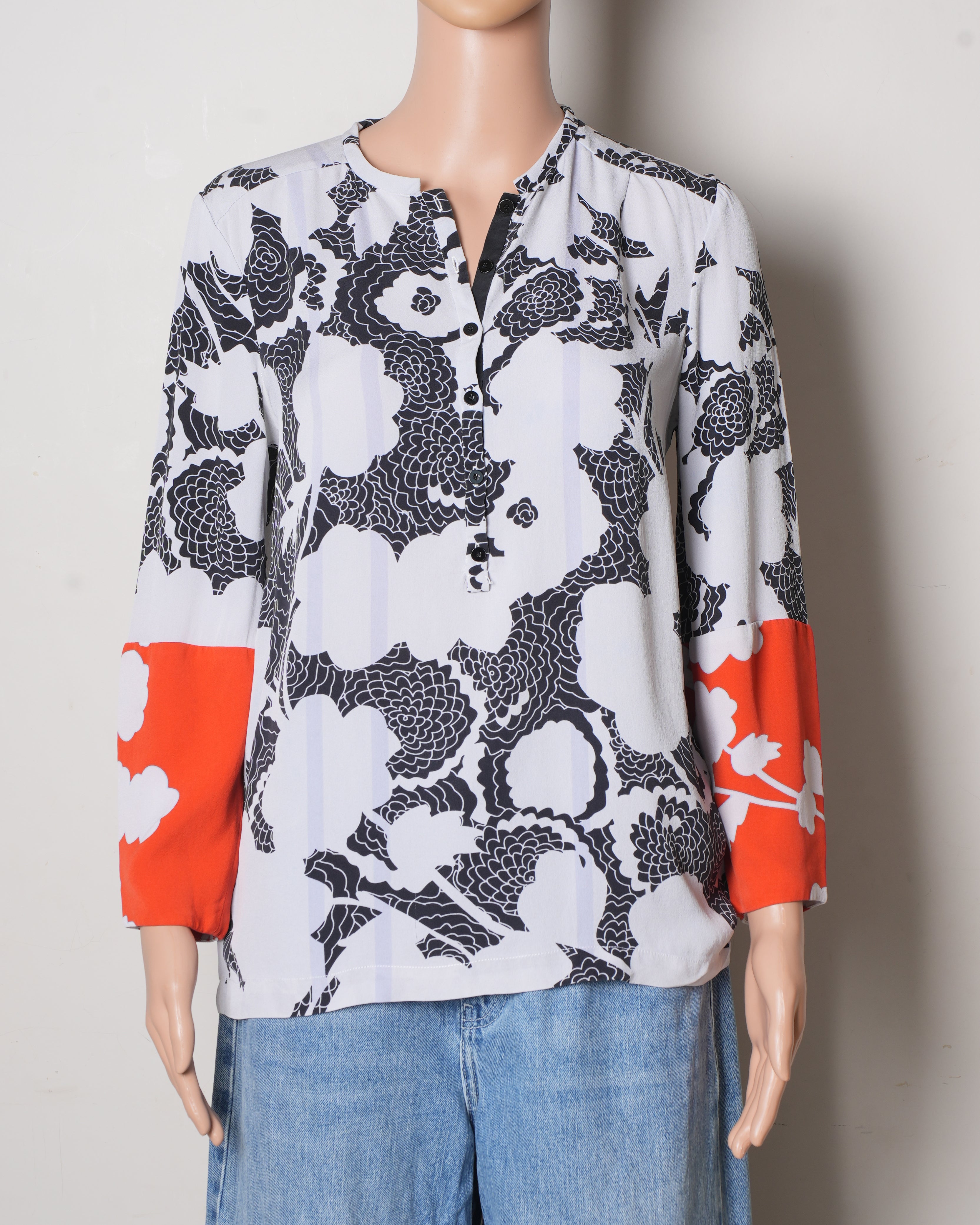 Diane Von Fursterenberg Shirt