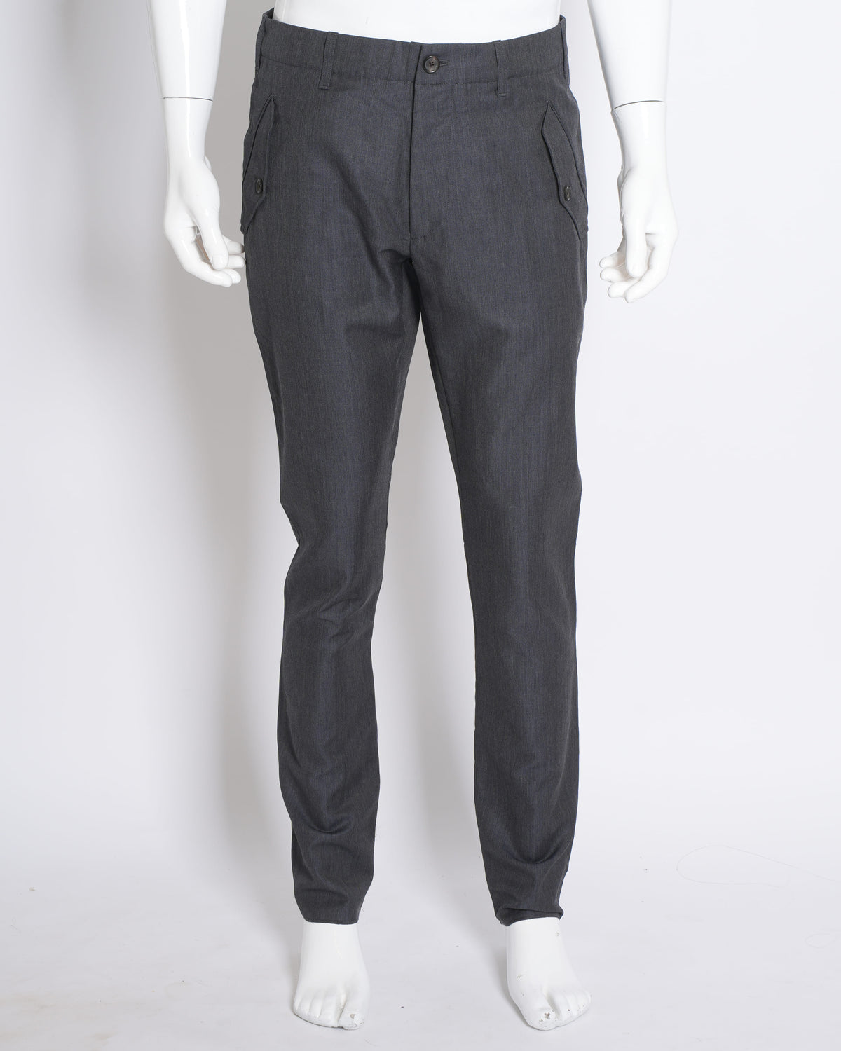 Louis Vuitton Men's Pants In Grey