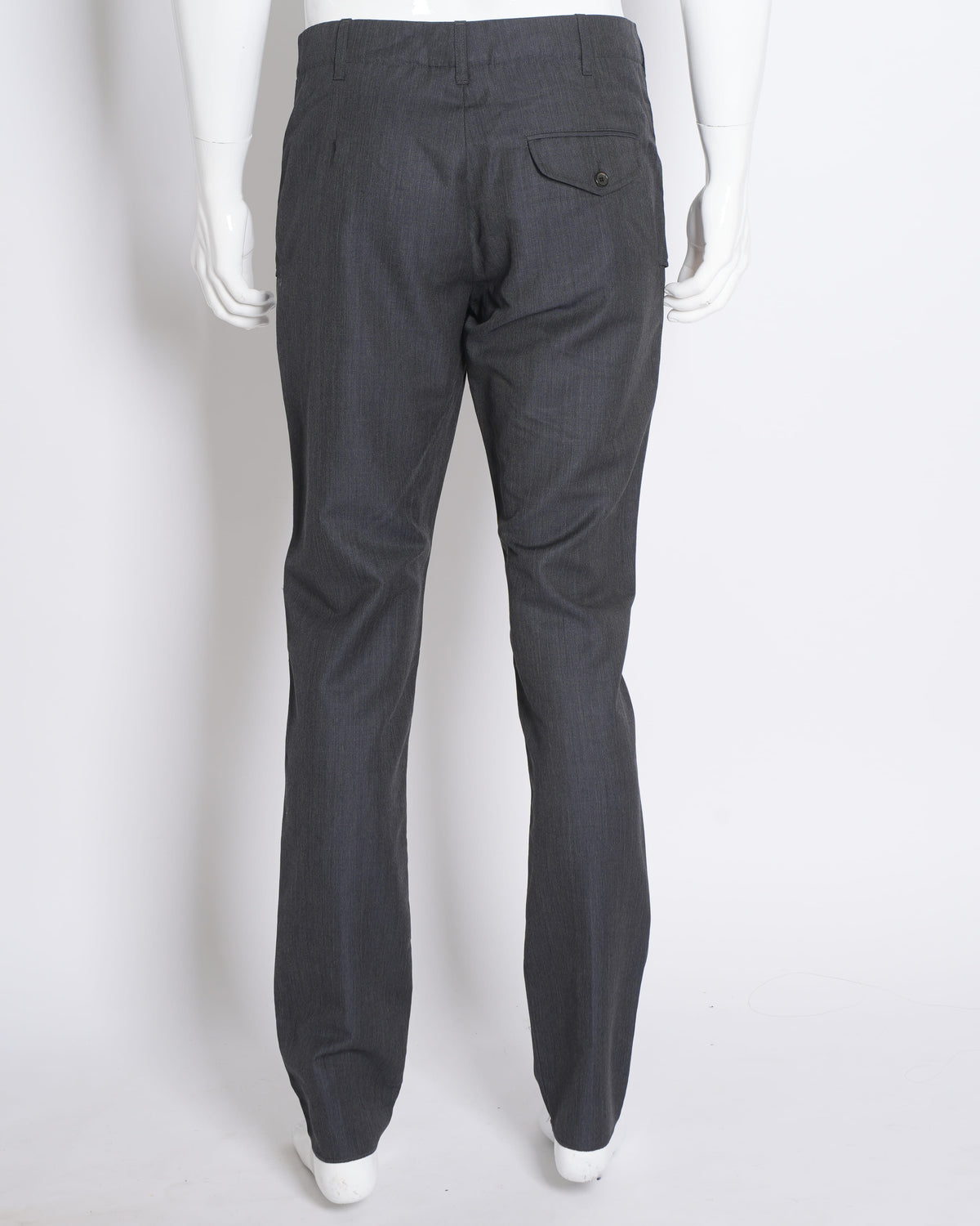 Louis Vuitton Men's Pants In Grey