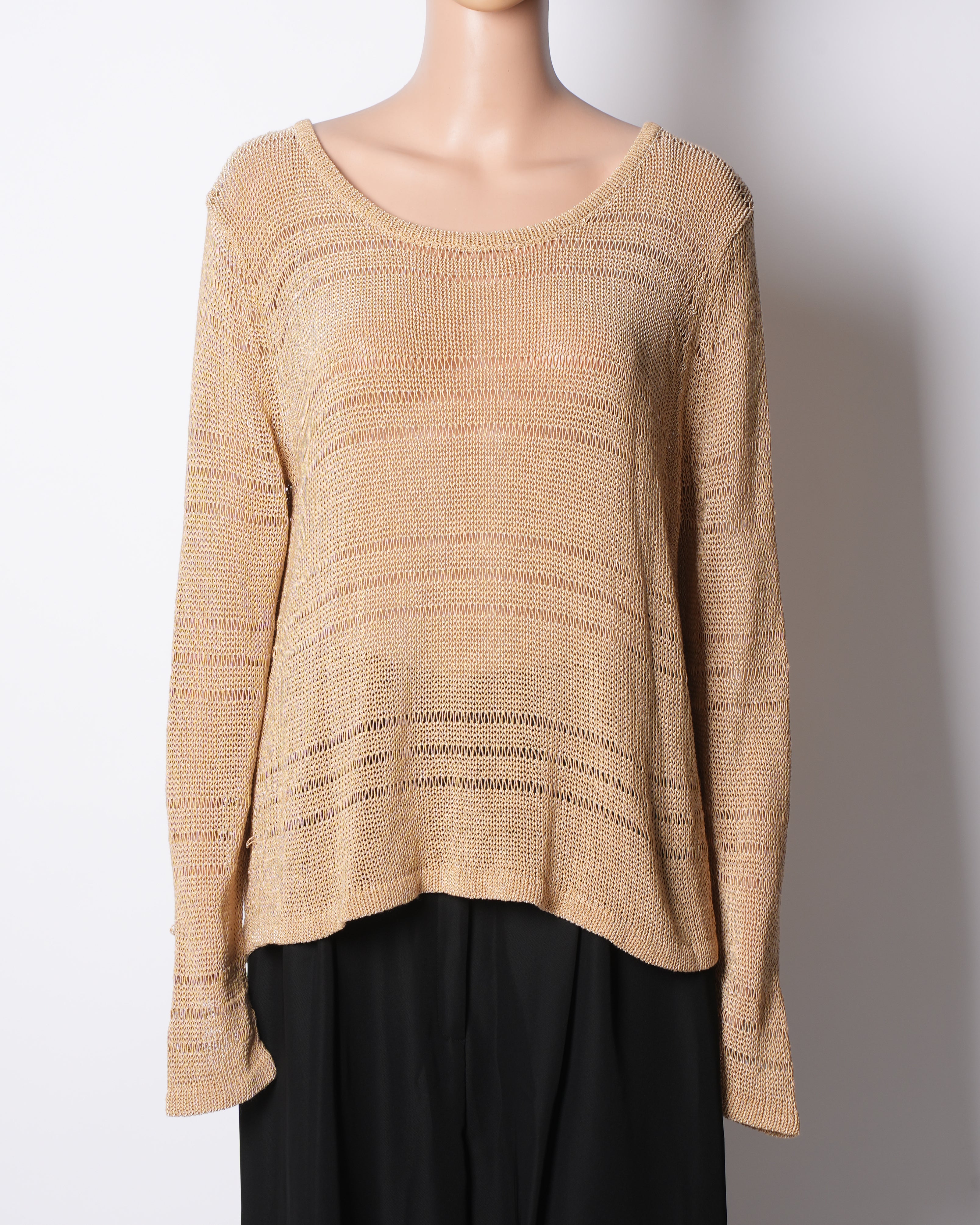 Rag & Bone Full sleeve top