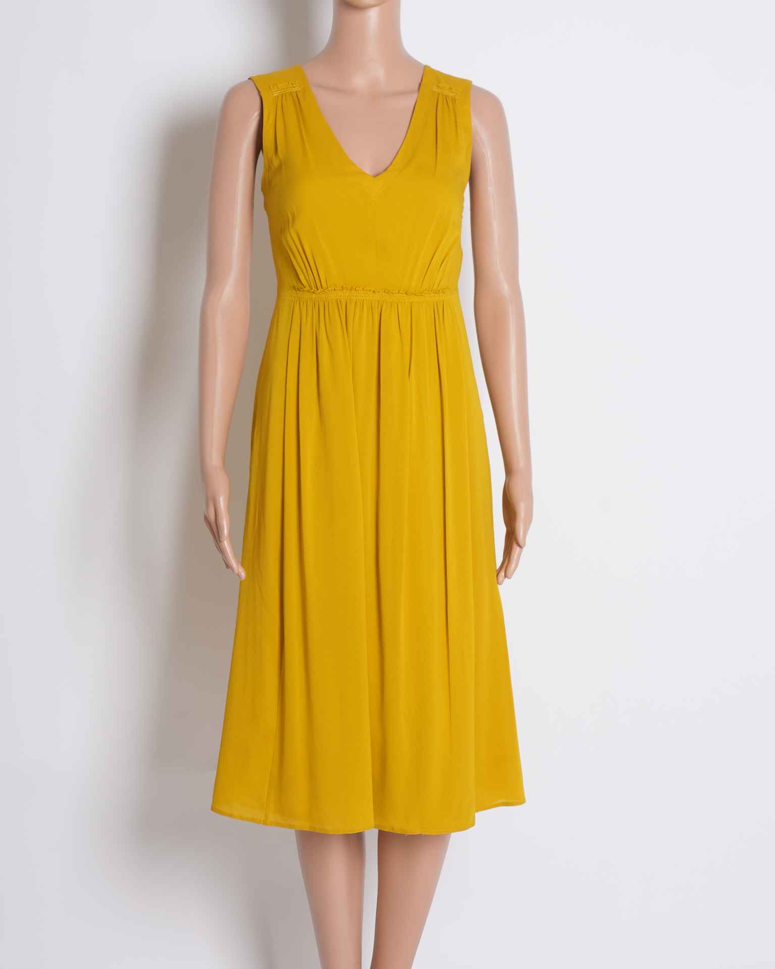 Burberry Brit Knee Length Dress