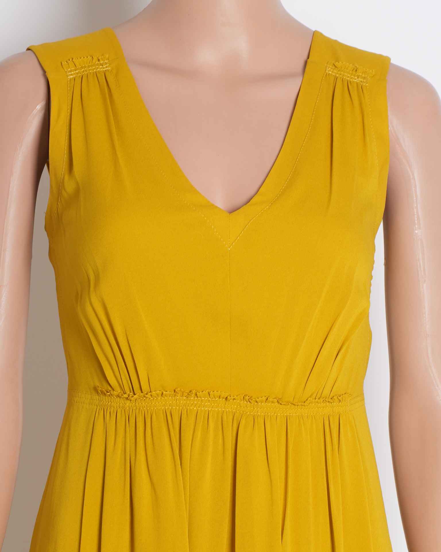 Burberry Brit Knee Length Dress