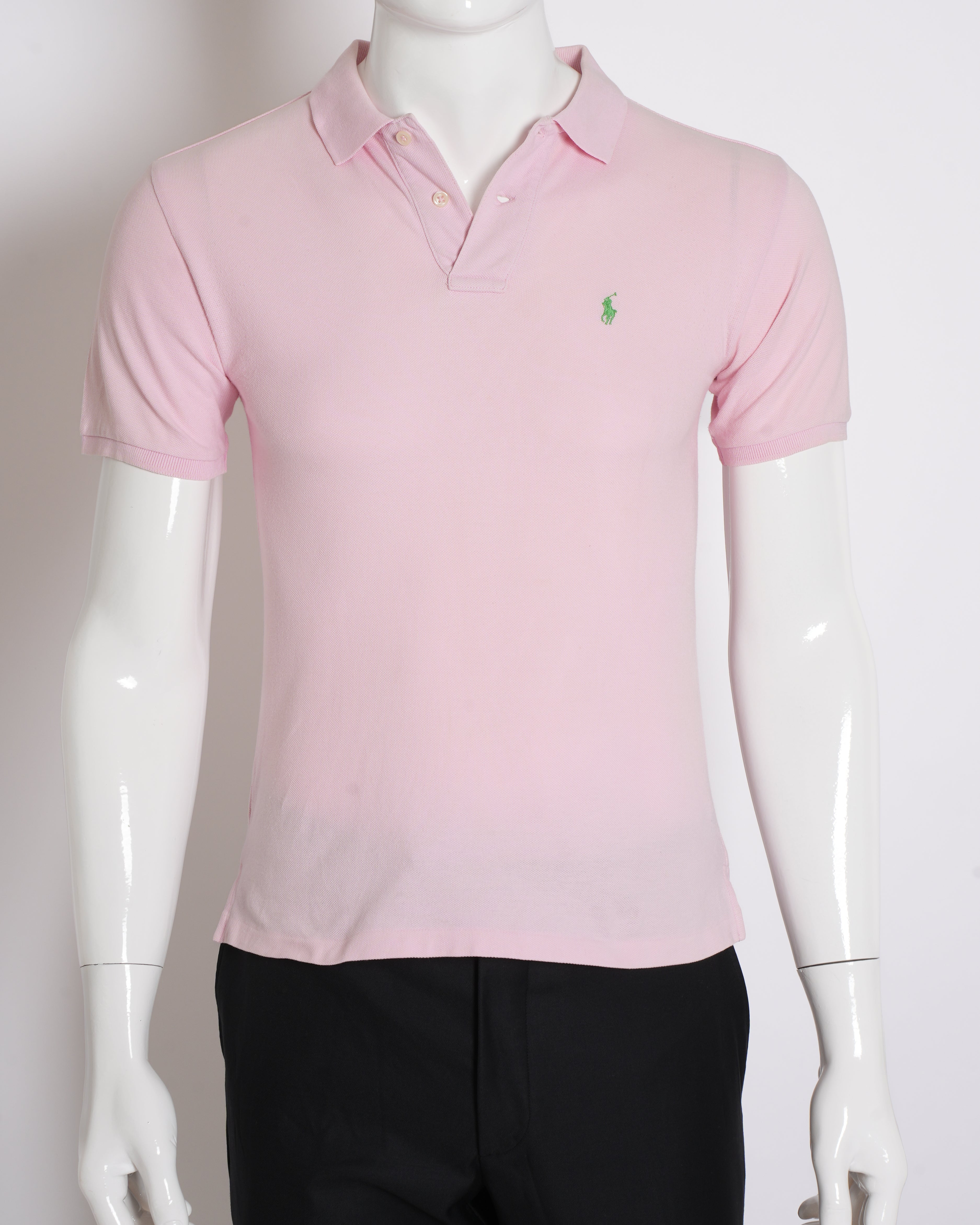 Polo by Ralph Lauren men’s T-shirt in peach